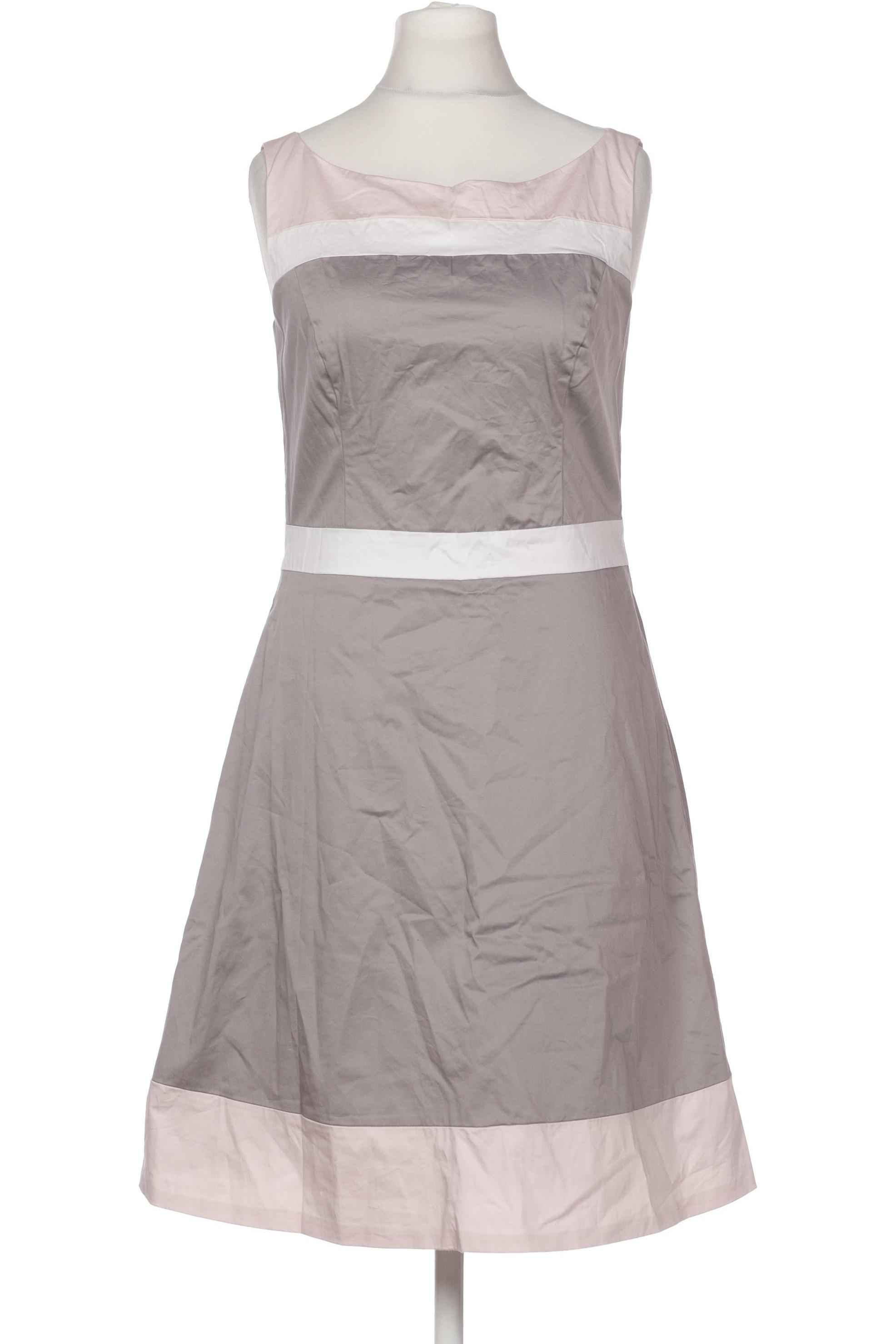 

s.Oliver Selection Damen Kleid, grau, Gr. 36
