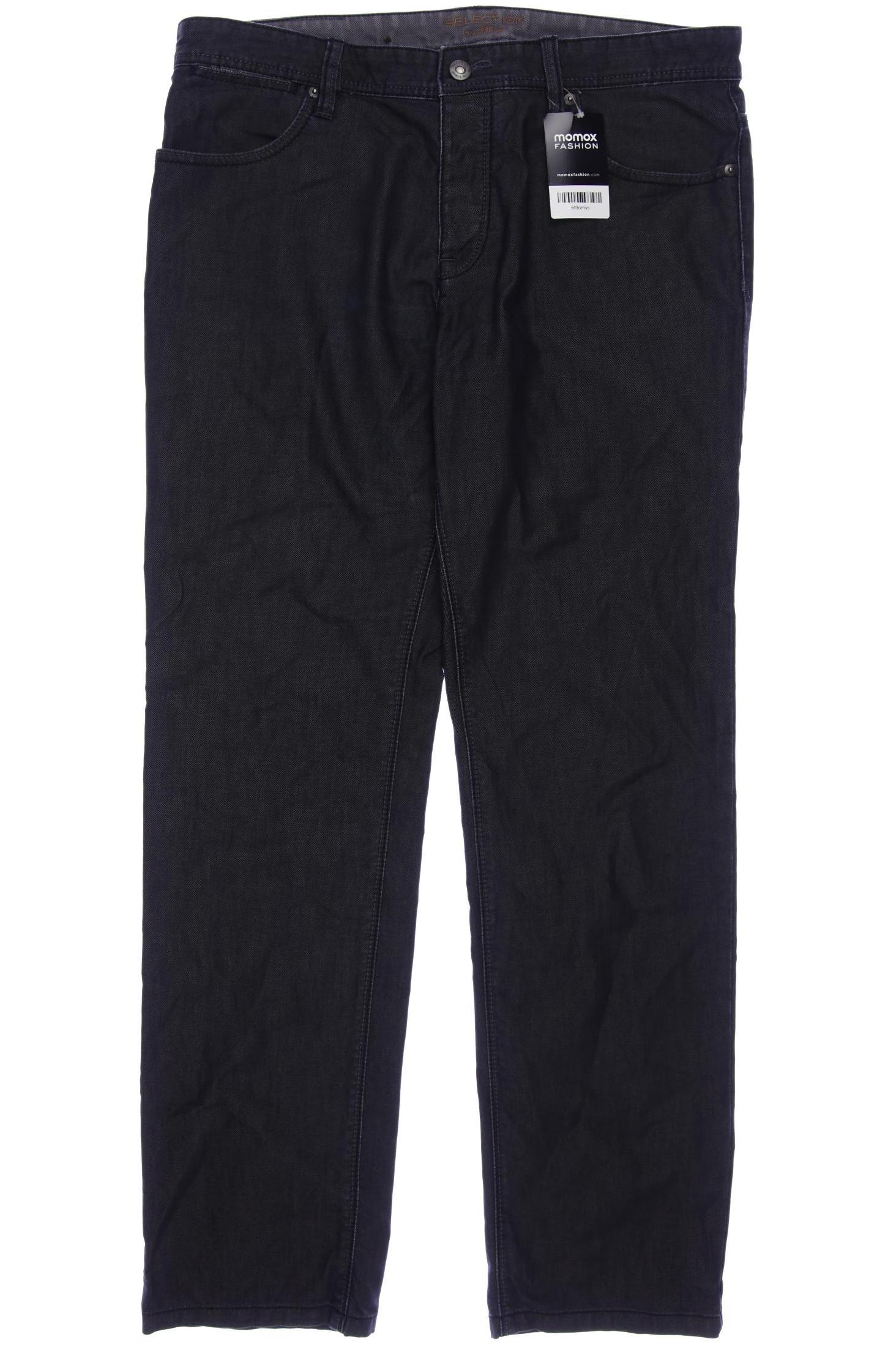 

s.Oliver Selection Herren Jeans, marineblau, Gr. 34