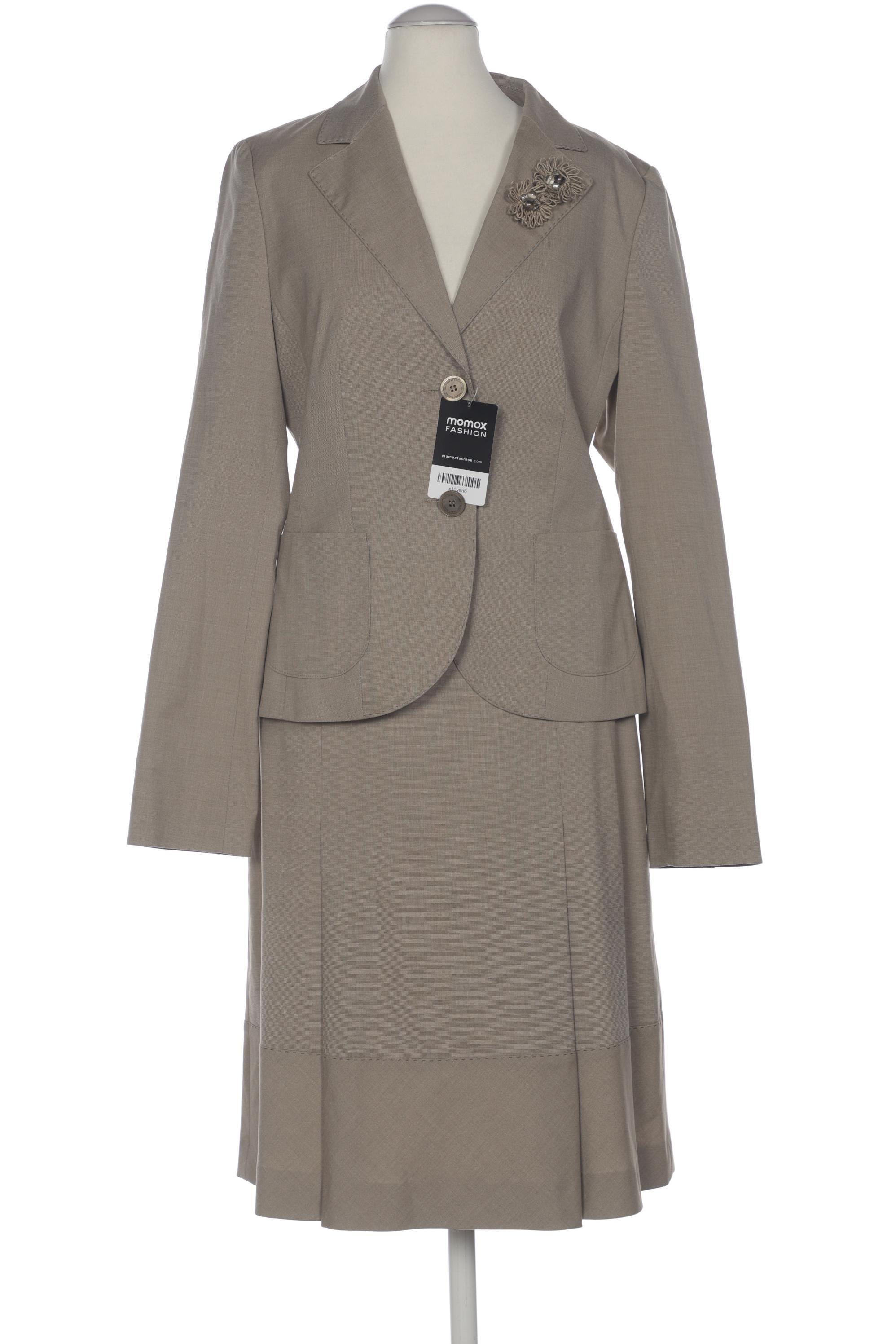 

s.Oliver Selection Damen Anzug, beige, Gr. 36