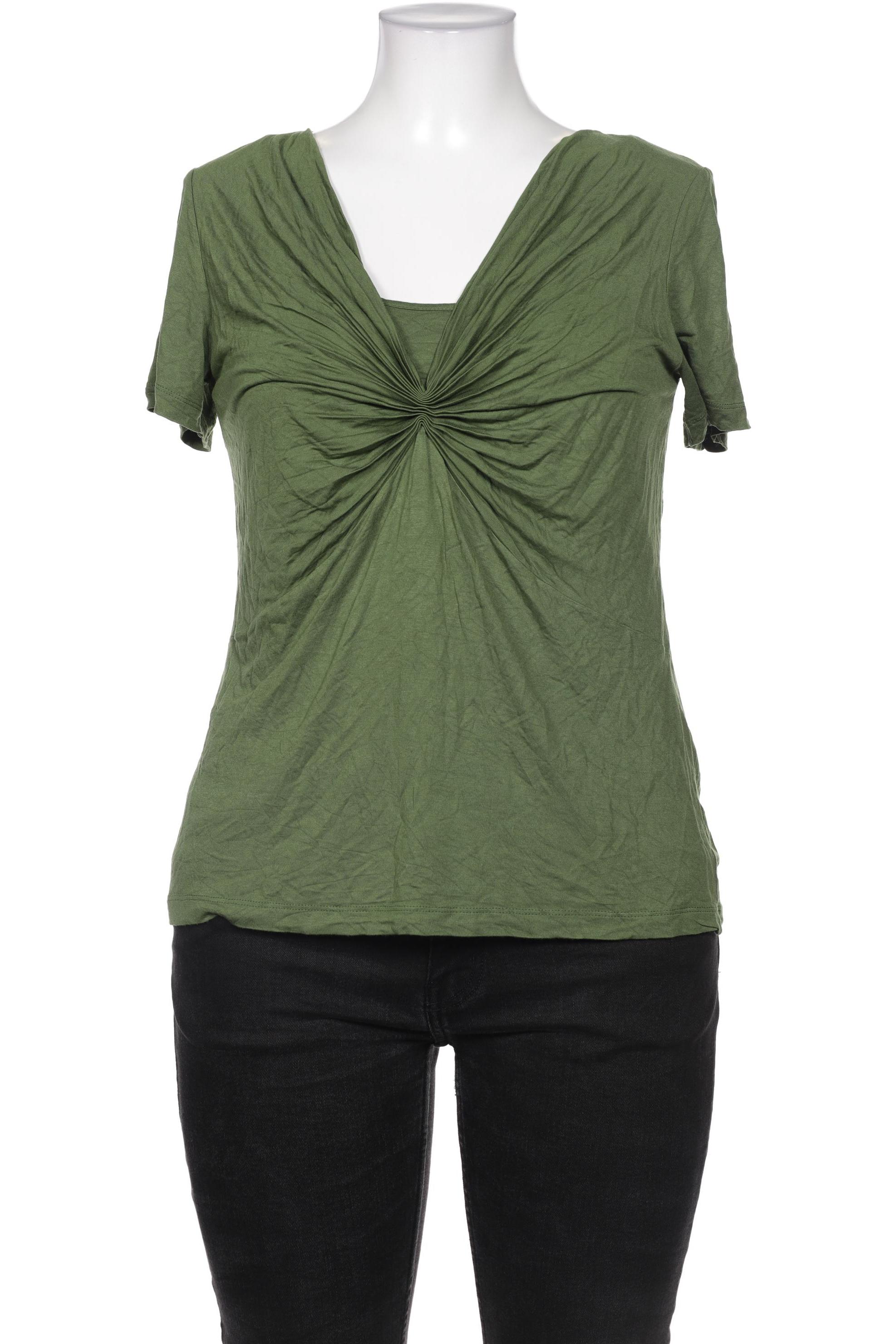 

s.Oliver Selection Damen Bluse, grün
