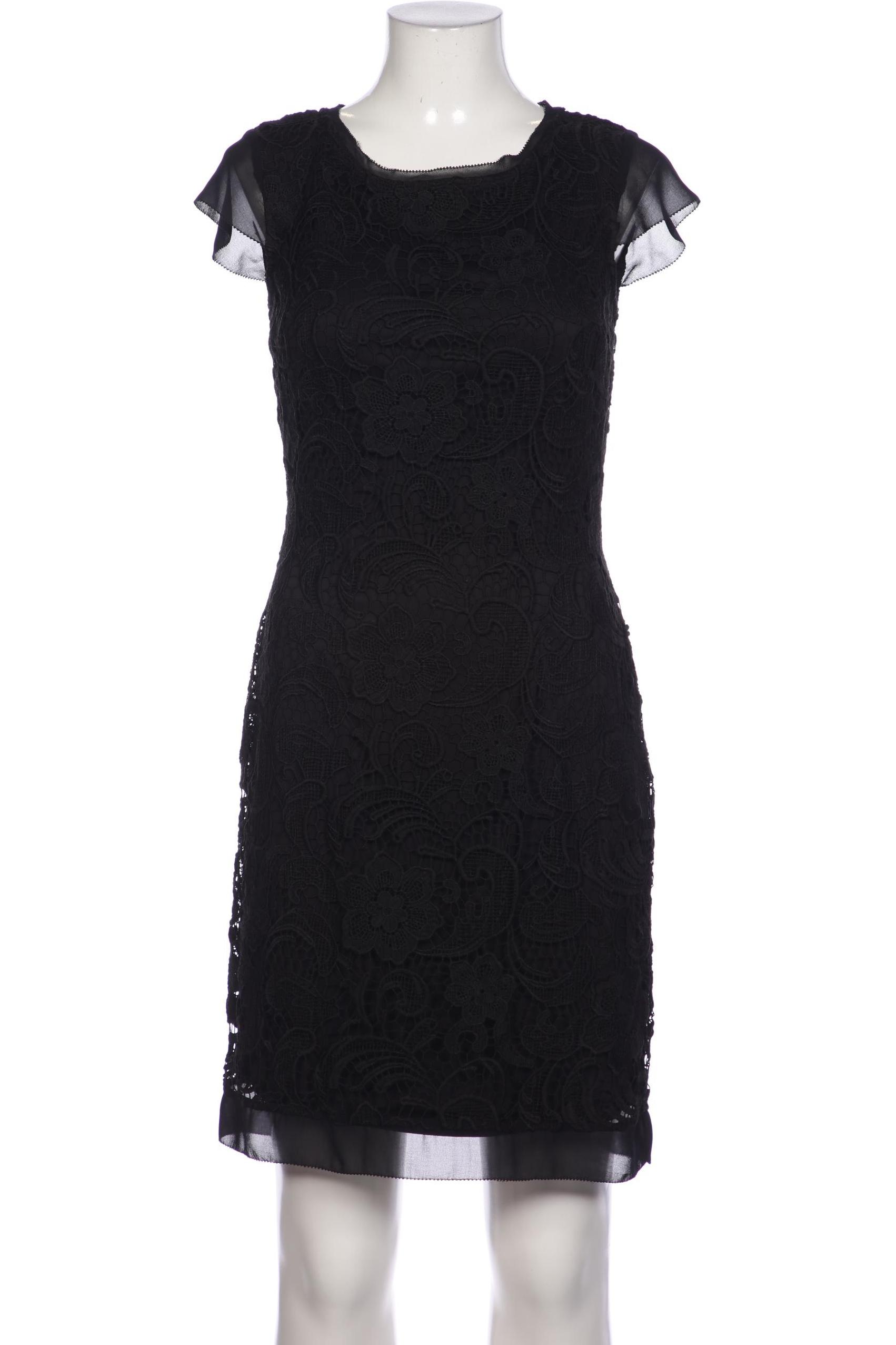 

s.Oliver Selection Damen Kleid, schwarz, Gr. 38