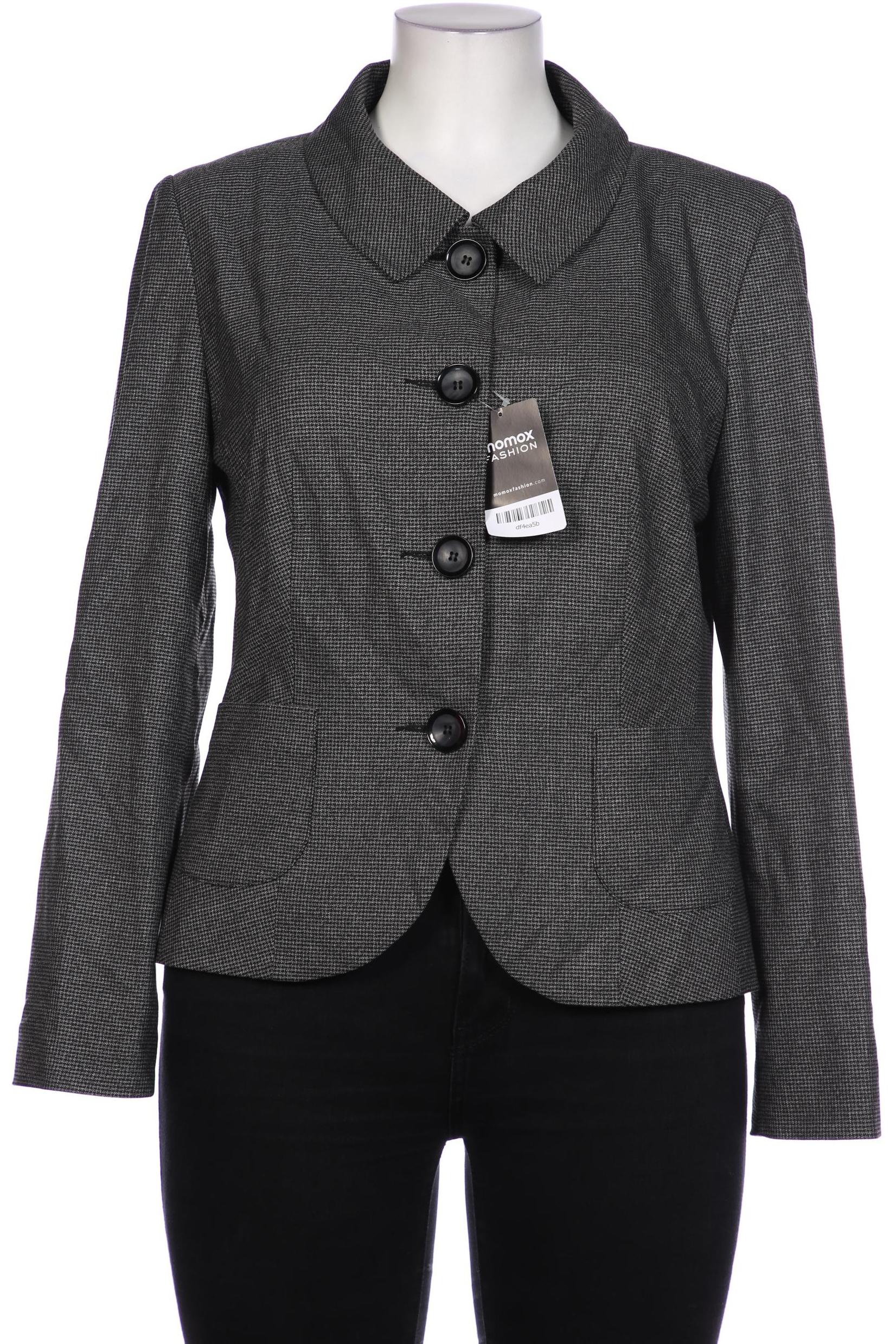 

s.Oliver Selection Damen Blazer, grau, Gr. 42