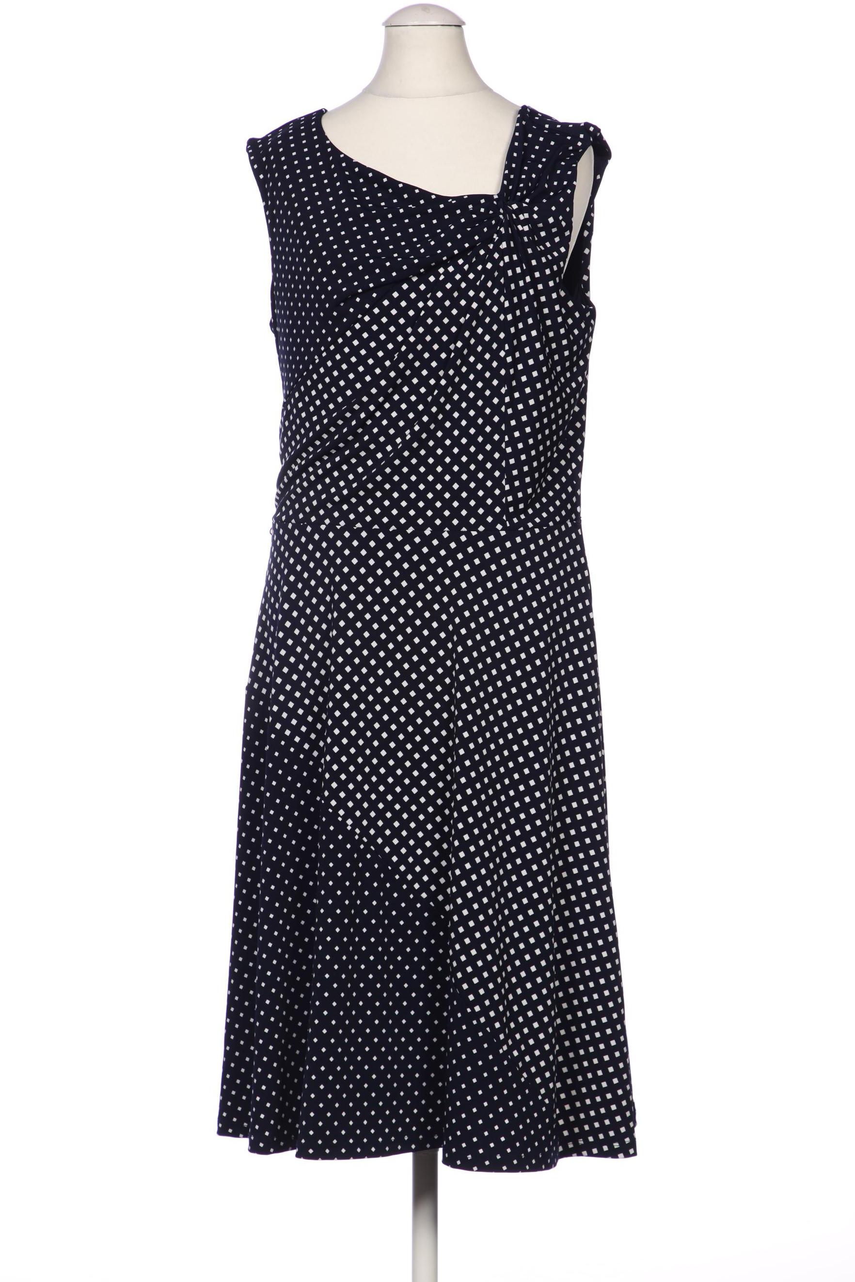 

s.Oliver Selection Damen Kleid, marineblau, Gr. 38