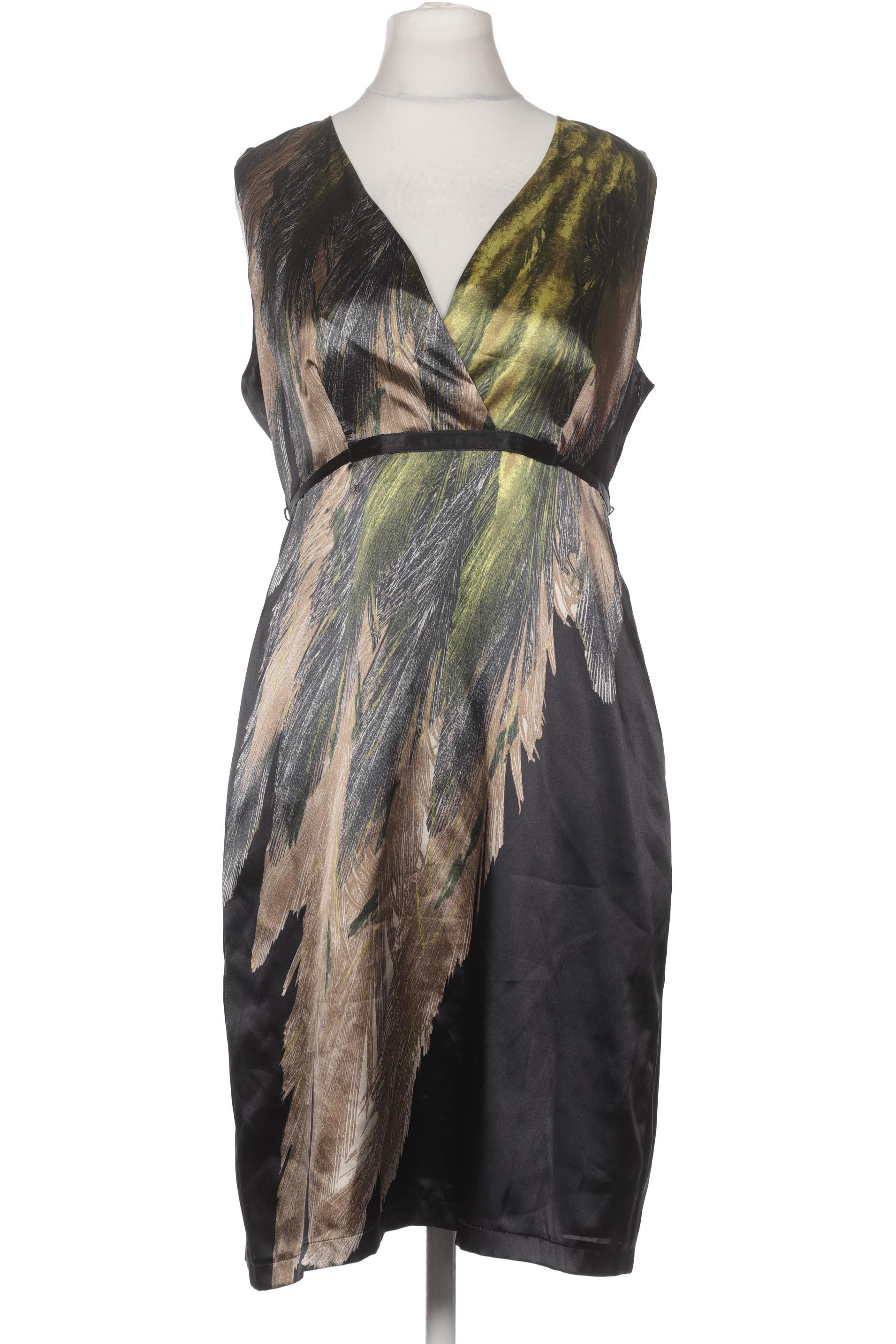 

s.Oliver Selection Damen Kleid, mehrfarbig, Gr. 38