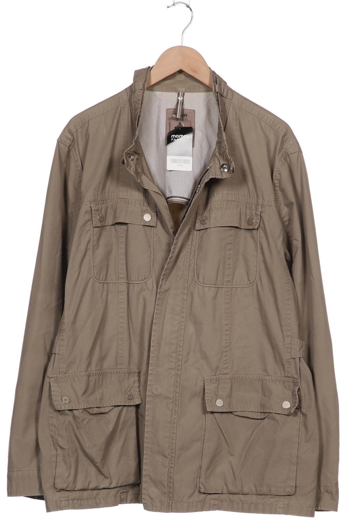 

s.Oliver Selection Herren Jacke, beige
