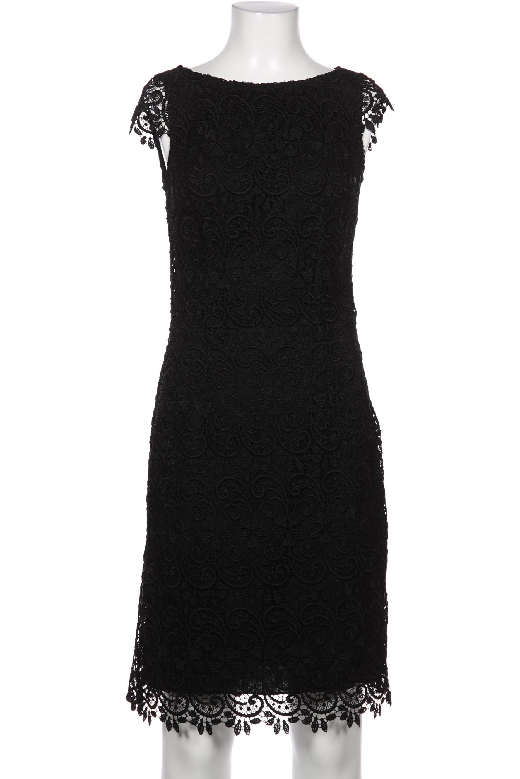 

s.Oliver Selection Damen Kleid, schwarz, Gr. 34