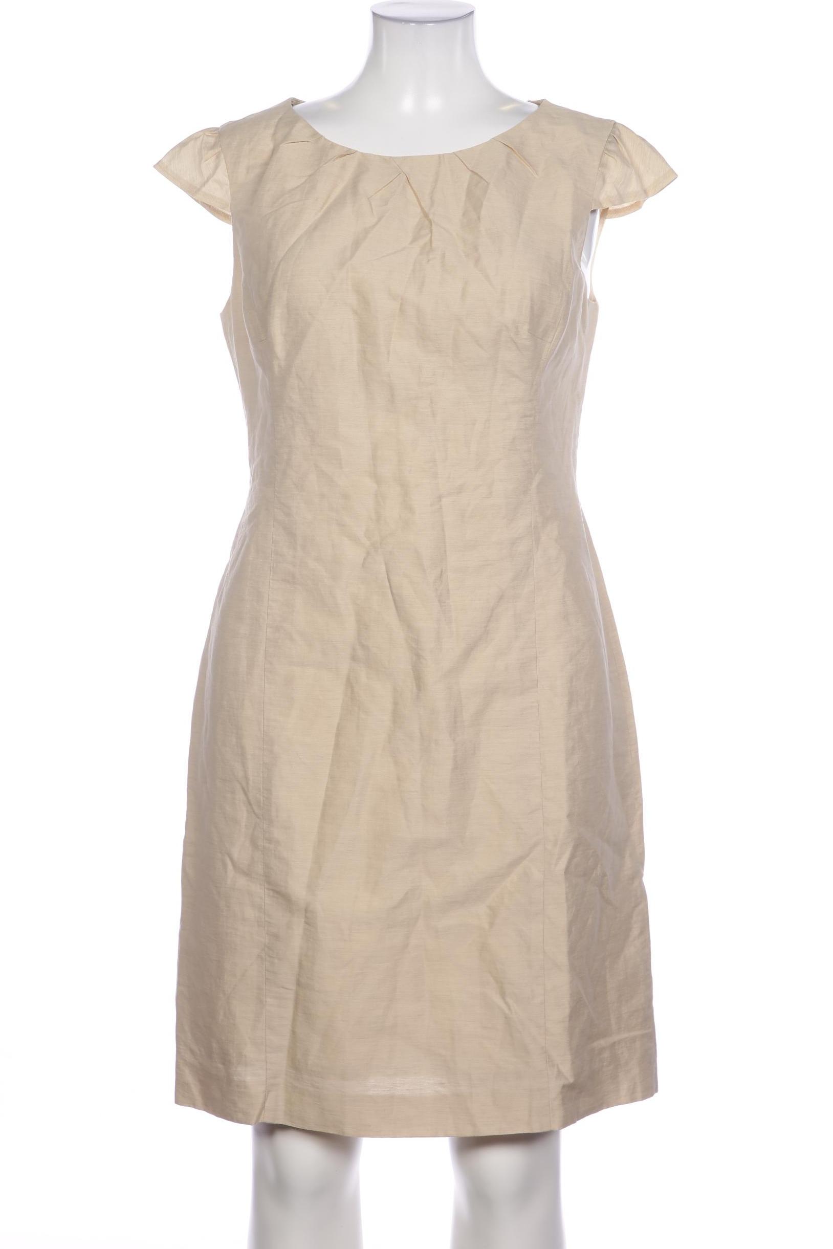 

s.Oliver Selection Damen Kleid, beige, Gr. 42