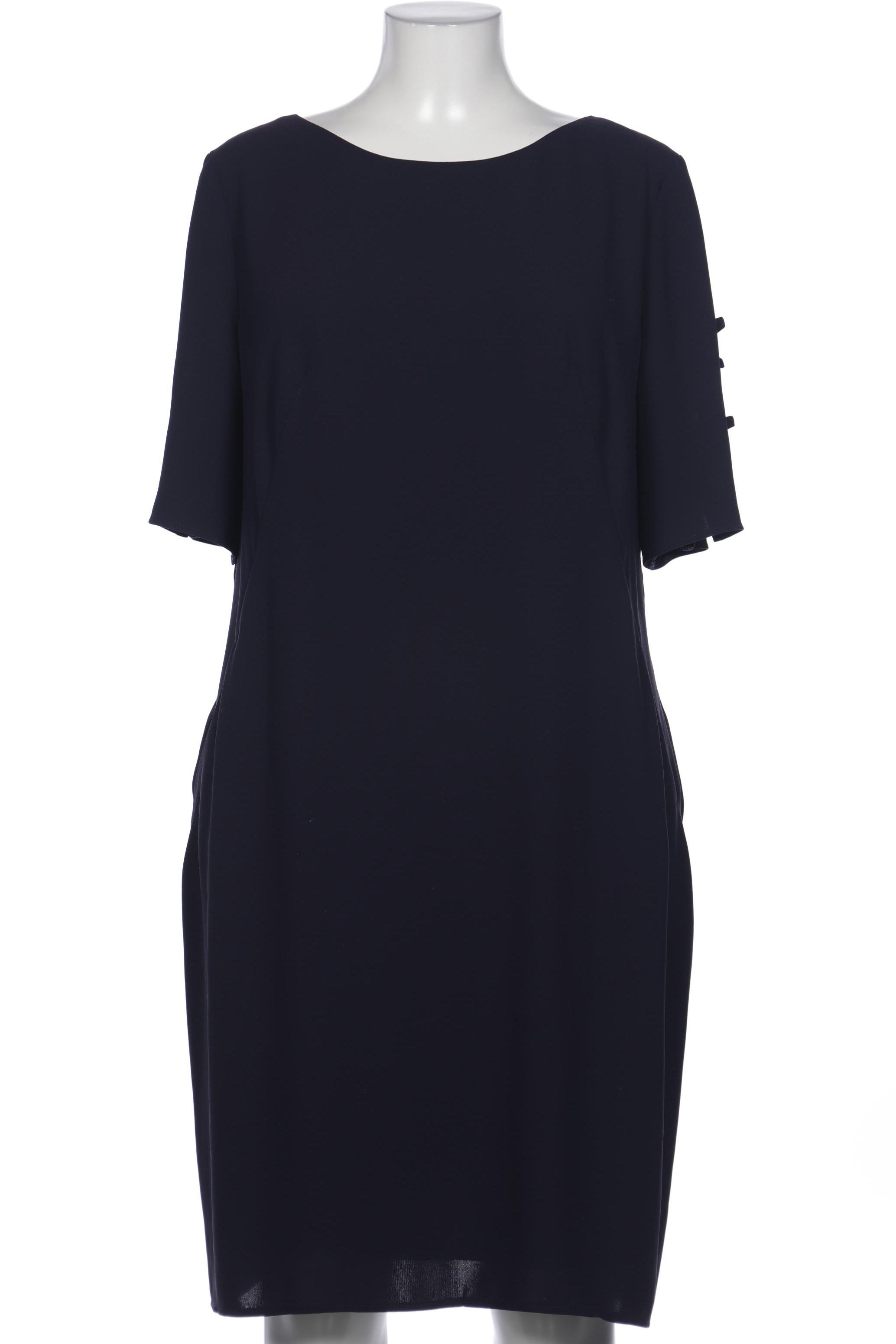 

s.Oliver Selection Damen Kleid, marineblau
