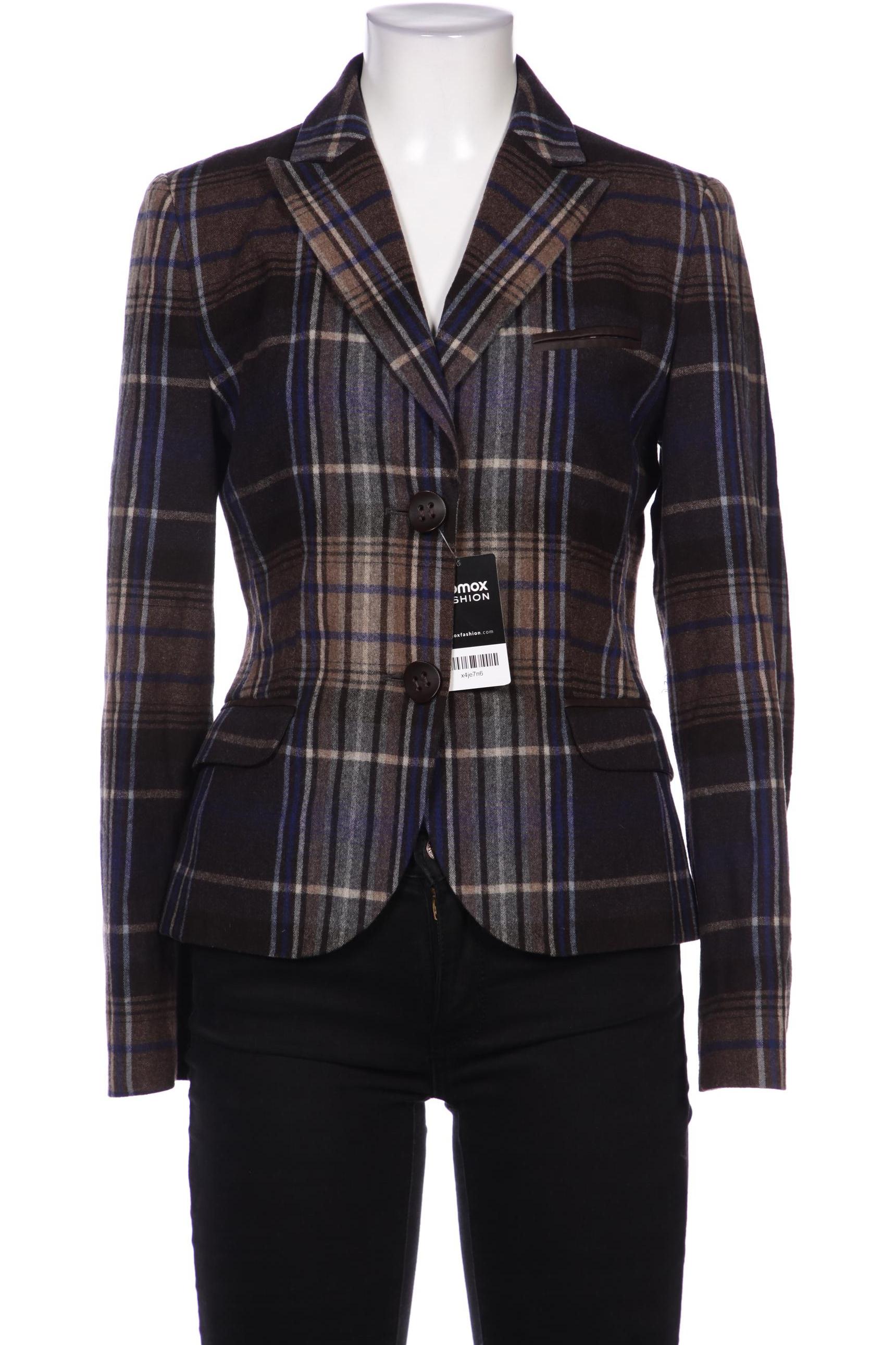 

s.Oliver Selection Damen Blazer, marineblau, Gr. 38