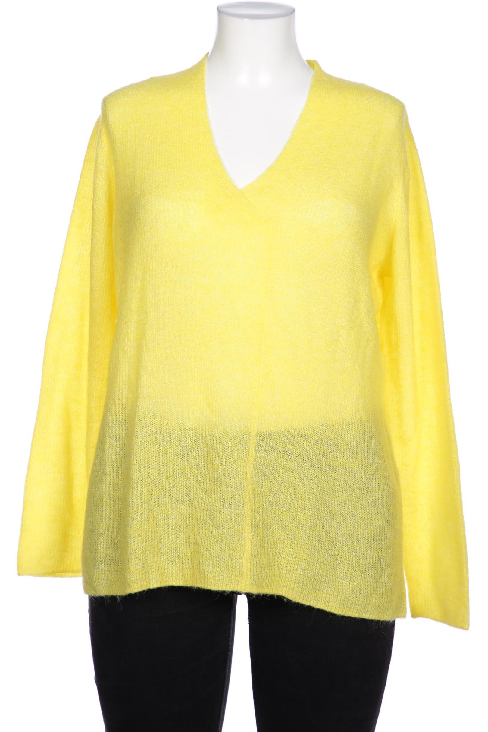 

s.Oliver Selection Damen Pullover, gelb
