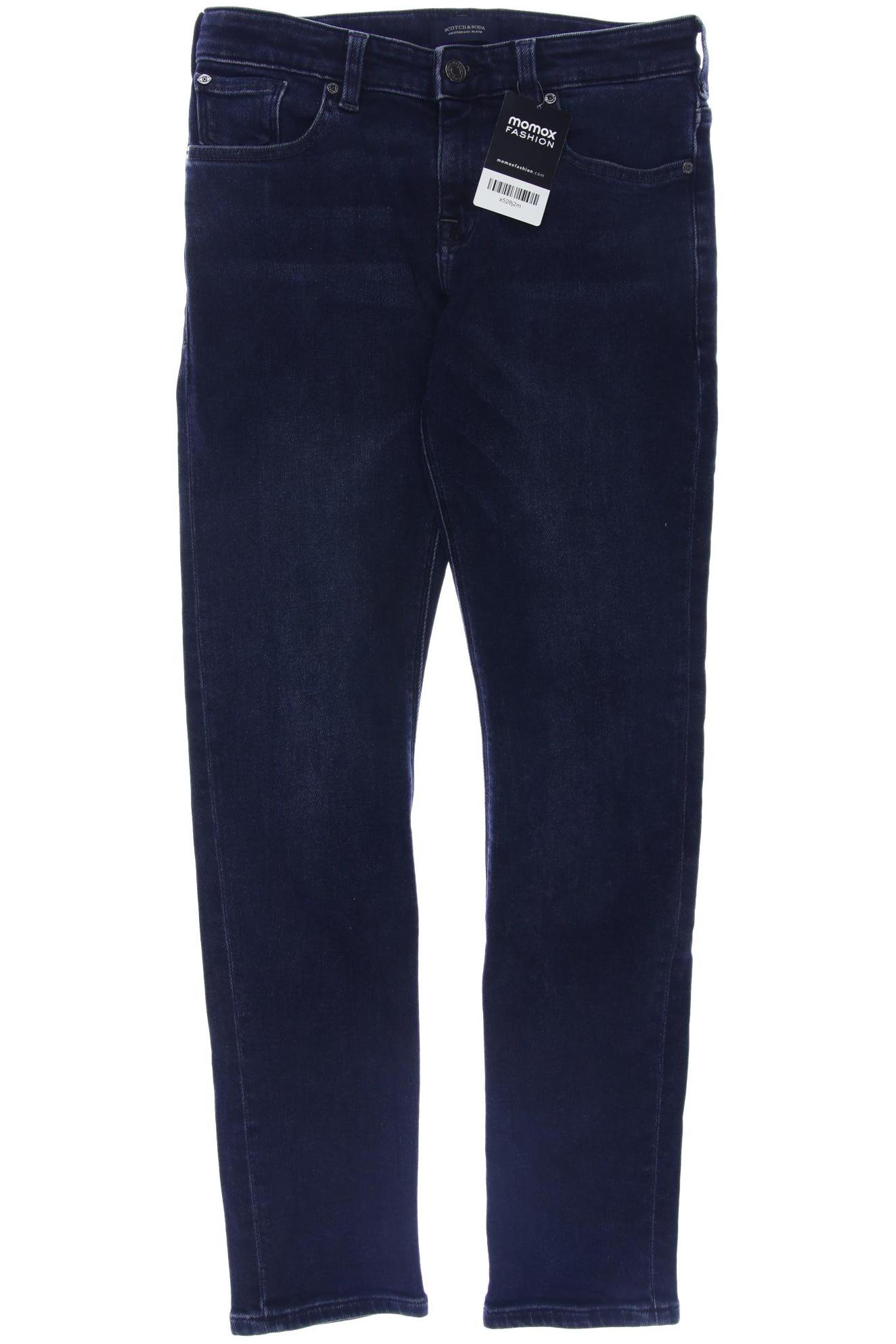

s.Oliver Selection Jungen Jeans, marineblau