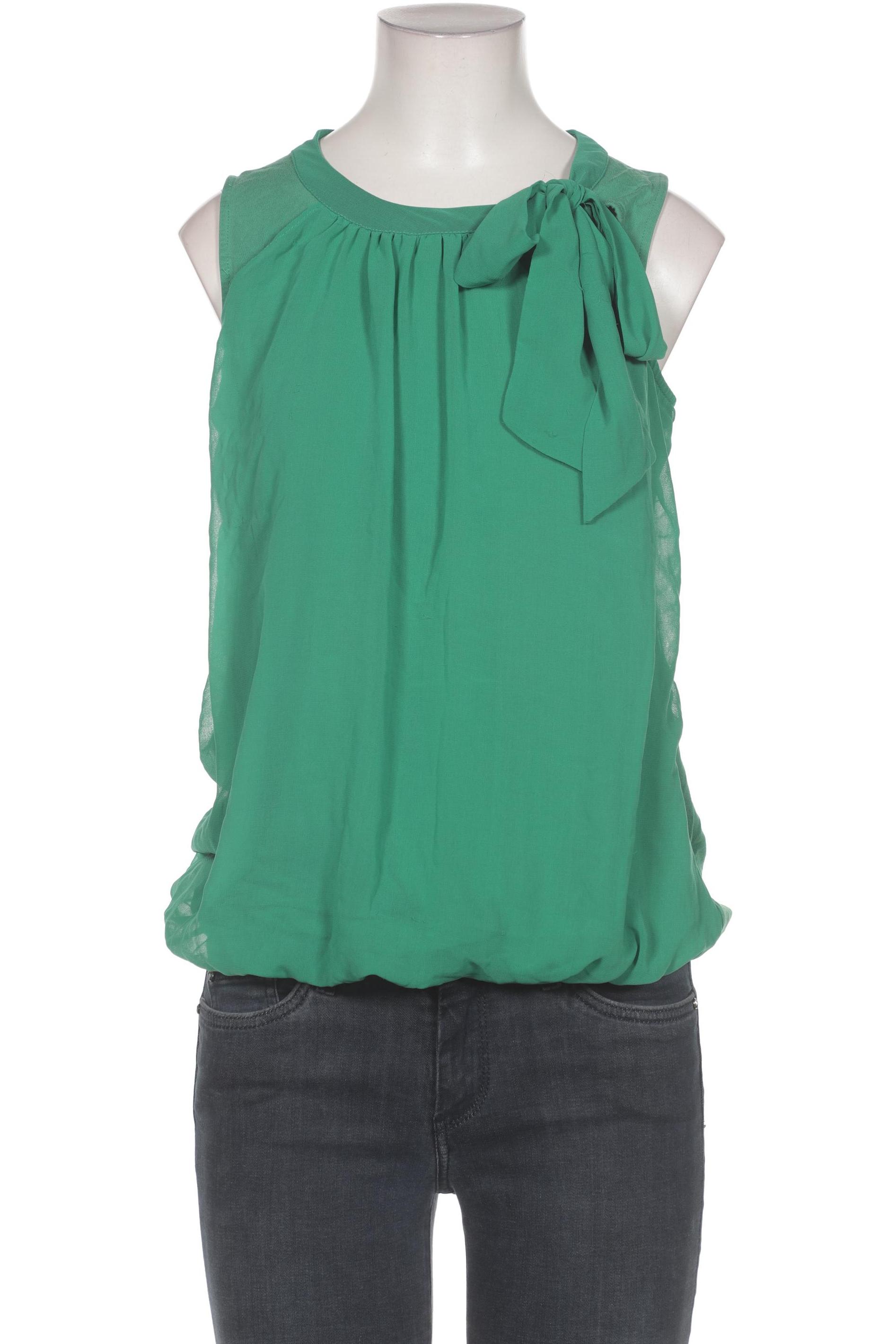 

s.Oliver Selection Damen Top, grün, Gr. 38