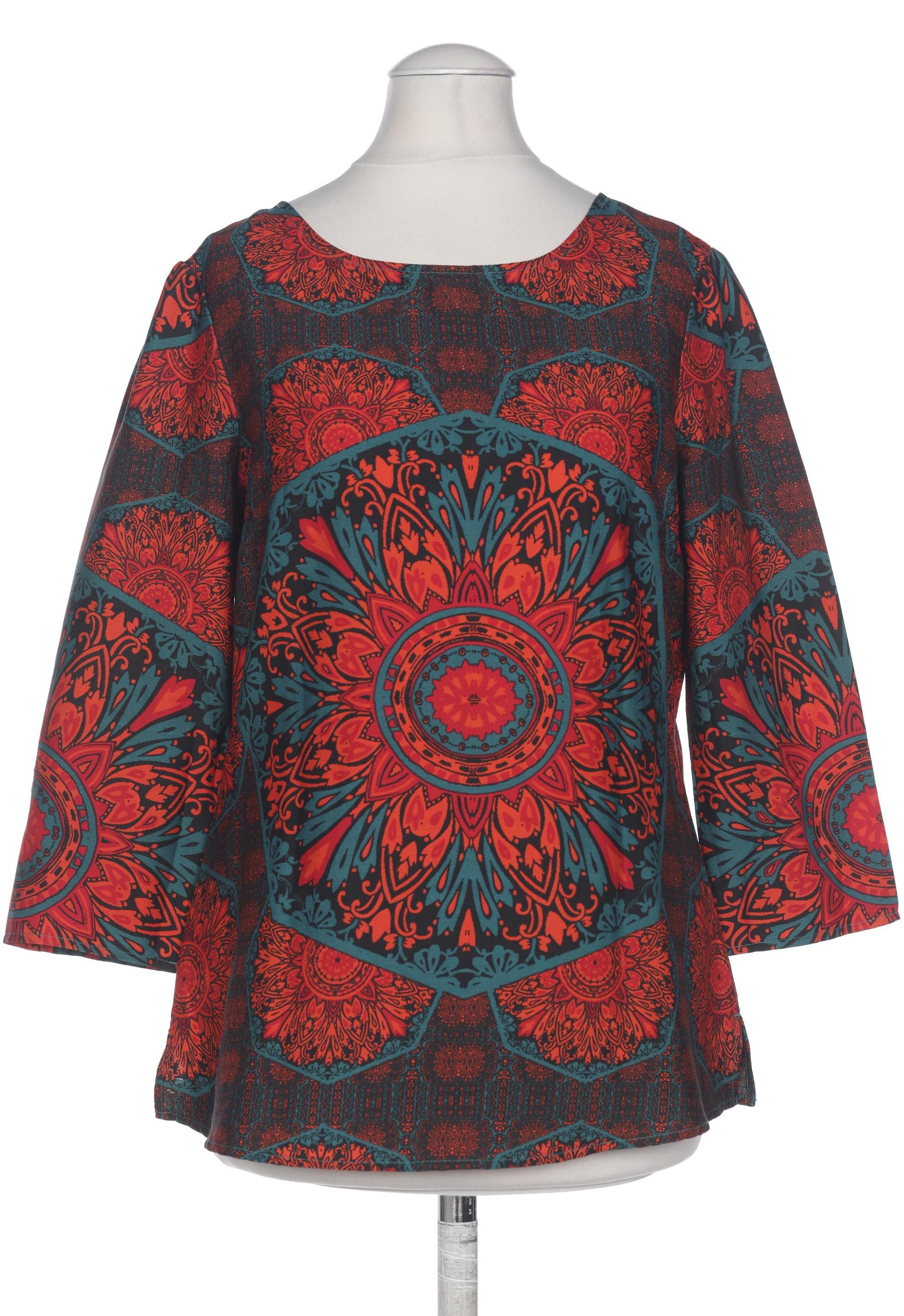 

s.Oliver Selection Damen Bluse, mehrfarbig, Gr. 34