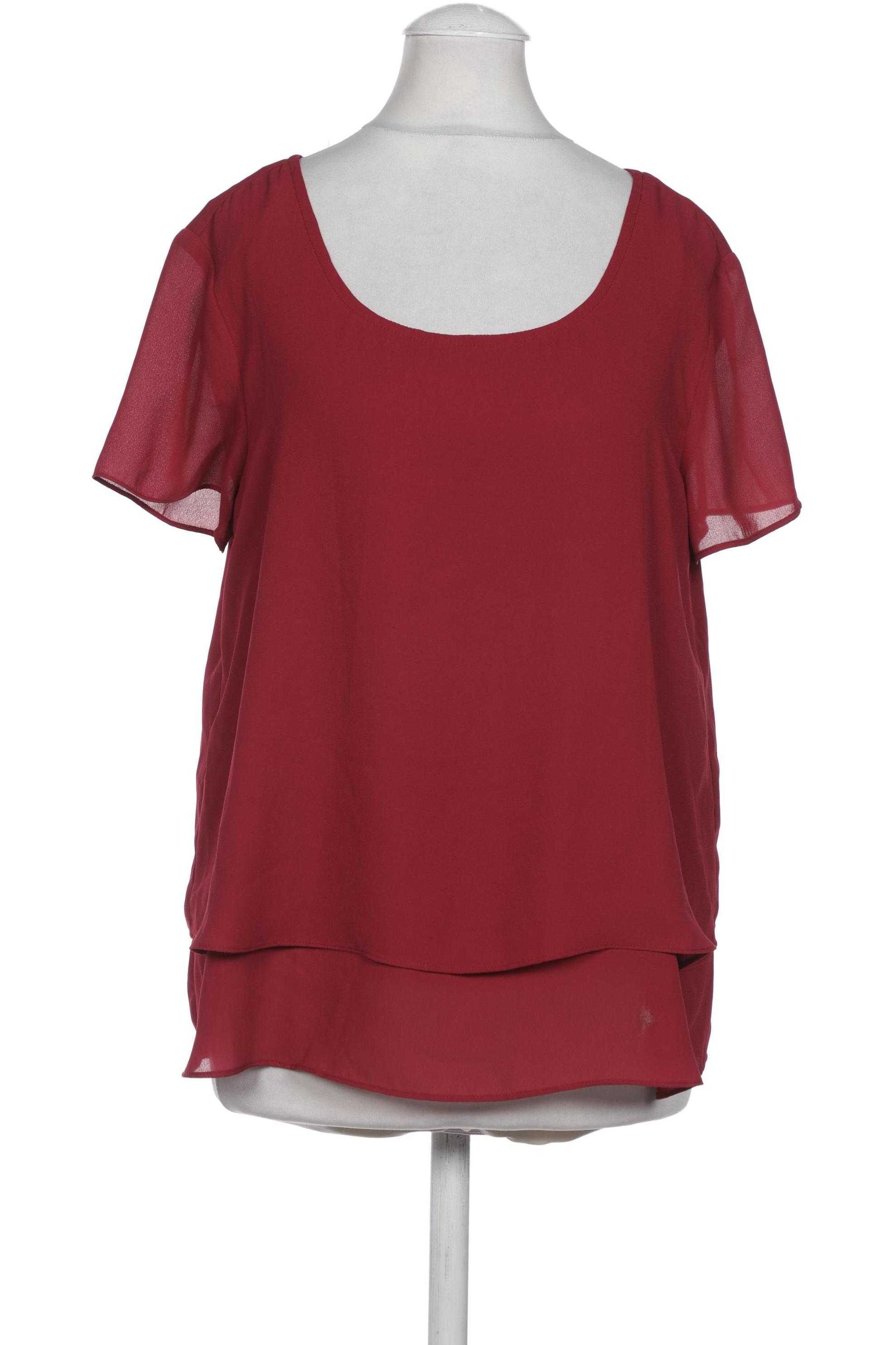 

s.Oliver Selection Damen Bluse, rot