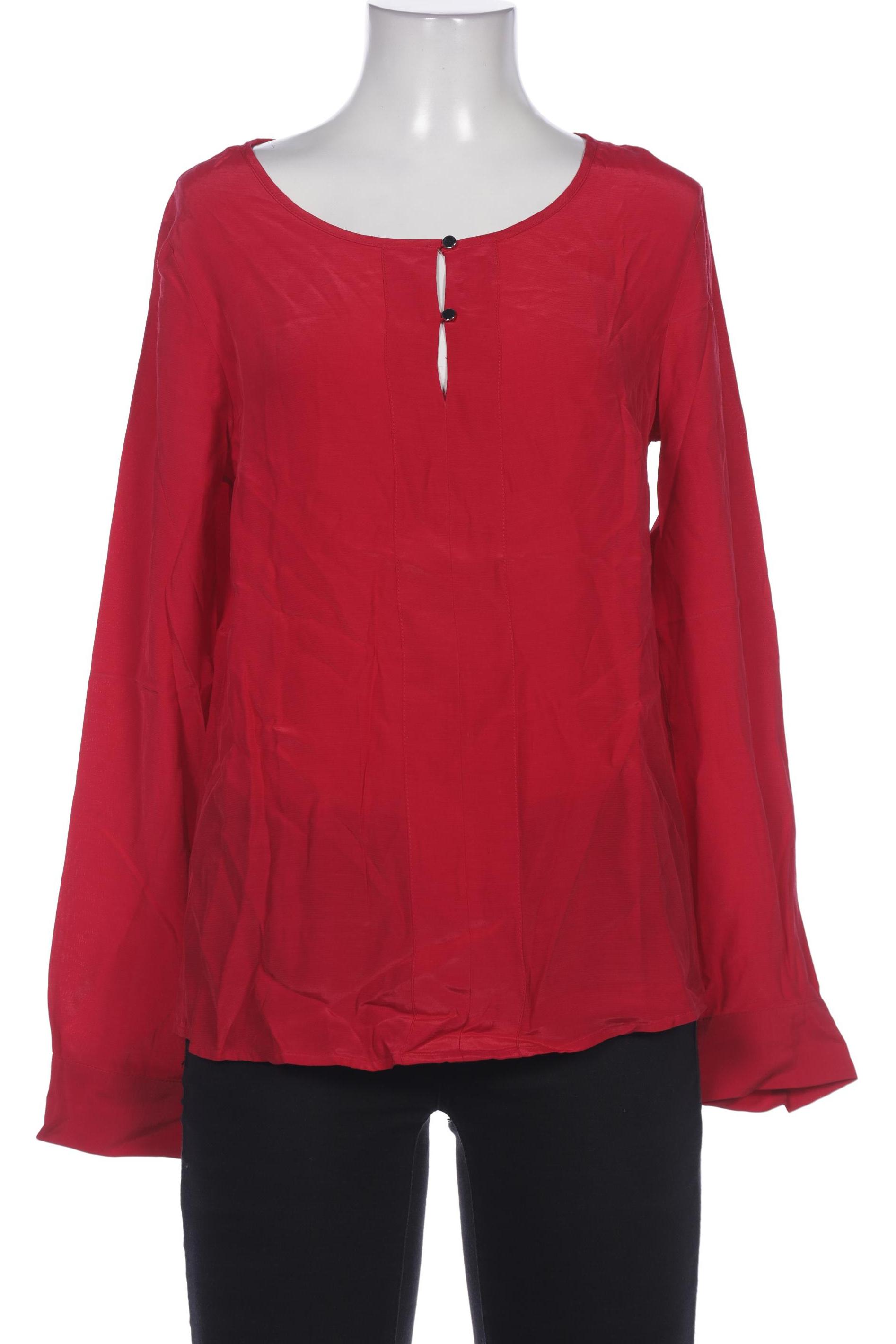 

s.Oliver Selection Damen Bluse, rot, Gr. 36