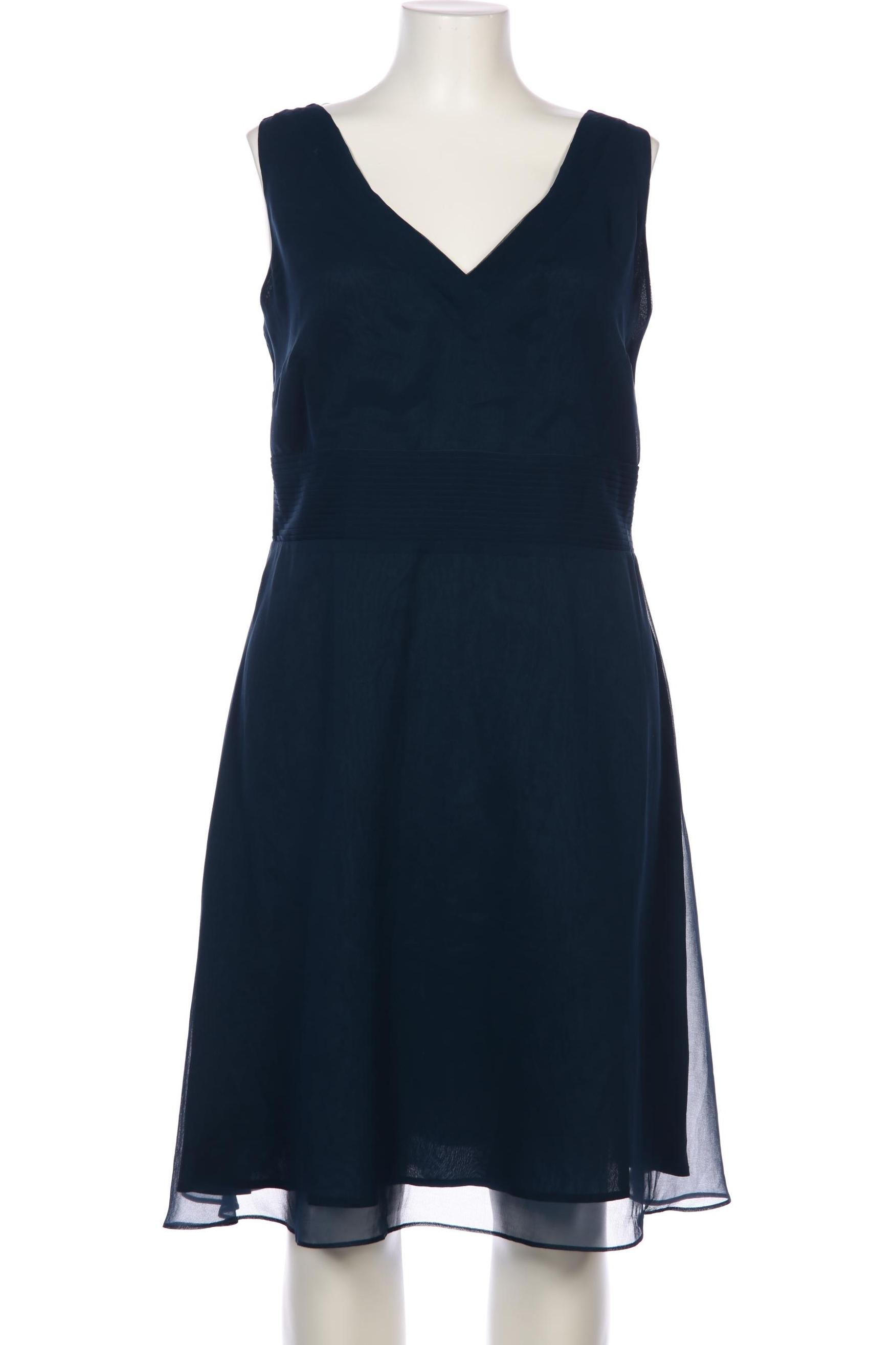 

s.Oliver Selection Damen Kleid, türkis, Gr. 44