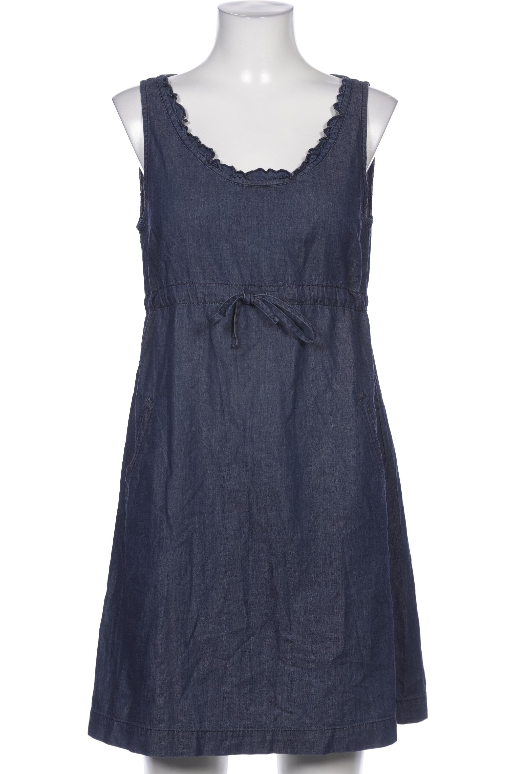 

s.Oliver Selection Damen Kleid, marineblau