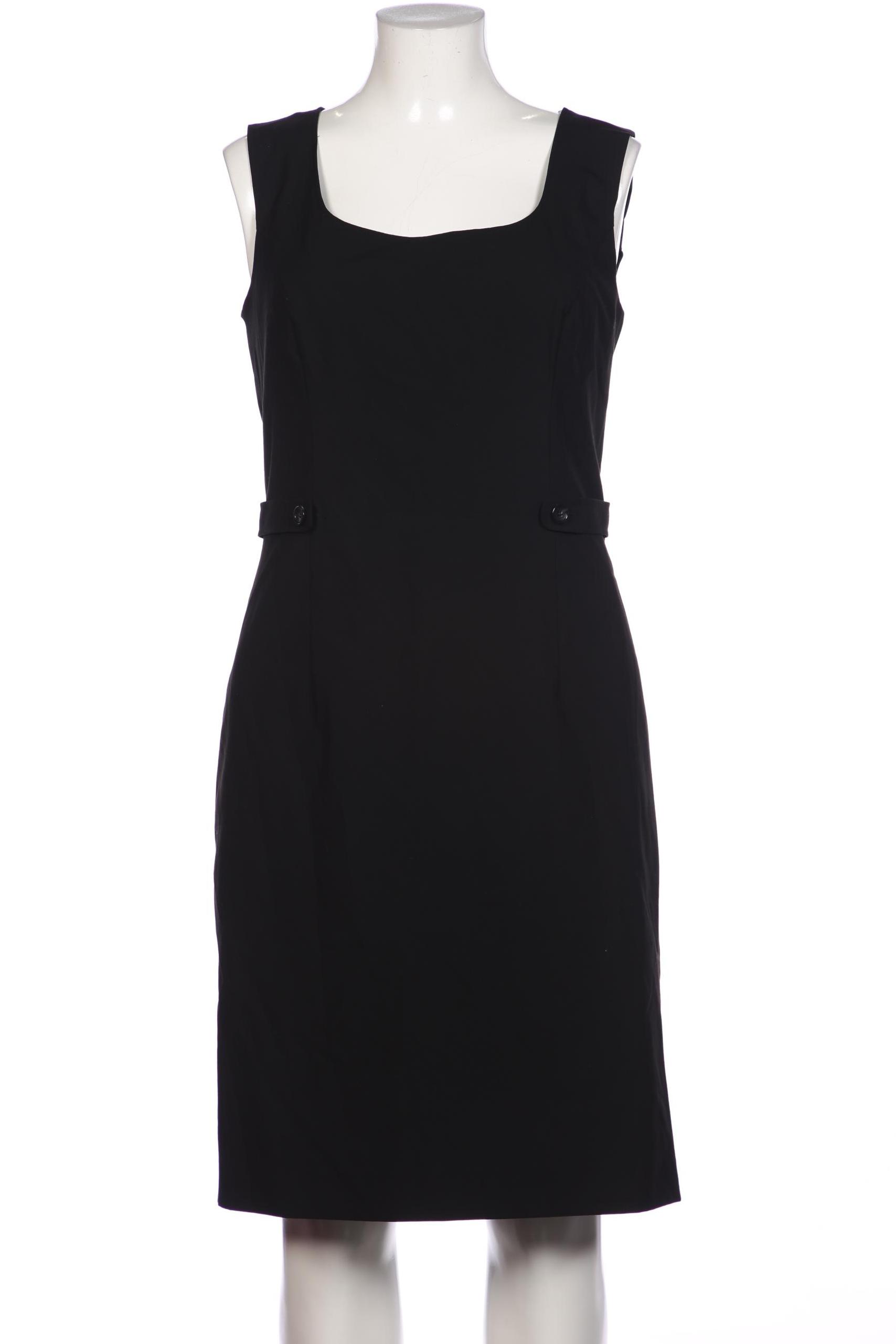 

s.Oliver Selection Damen Kleid, schwarz, Gr. 42