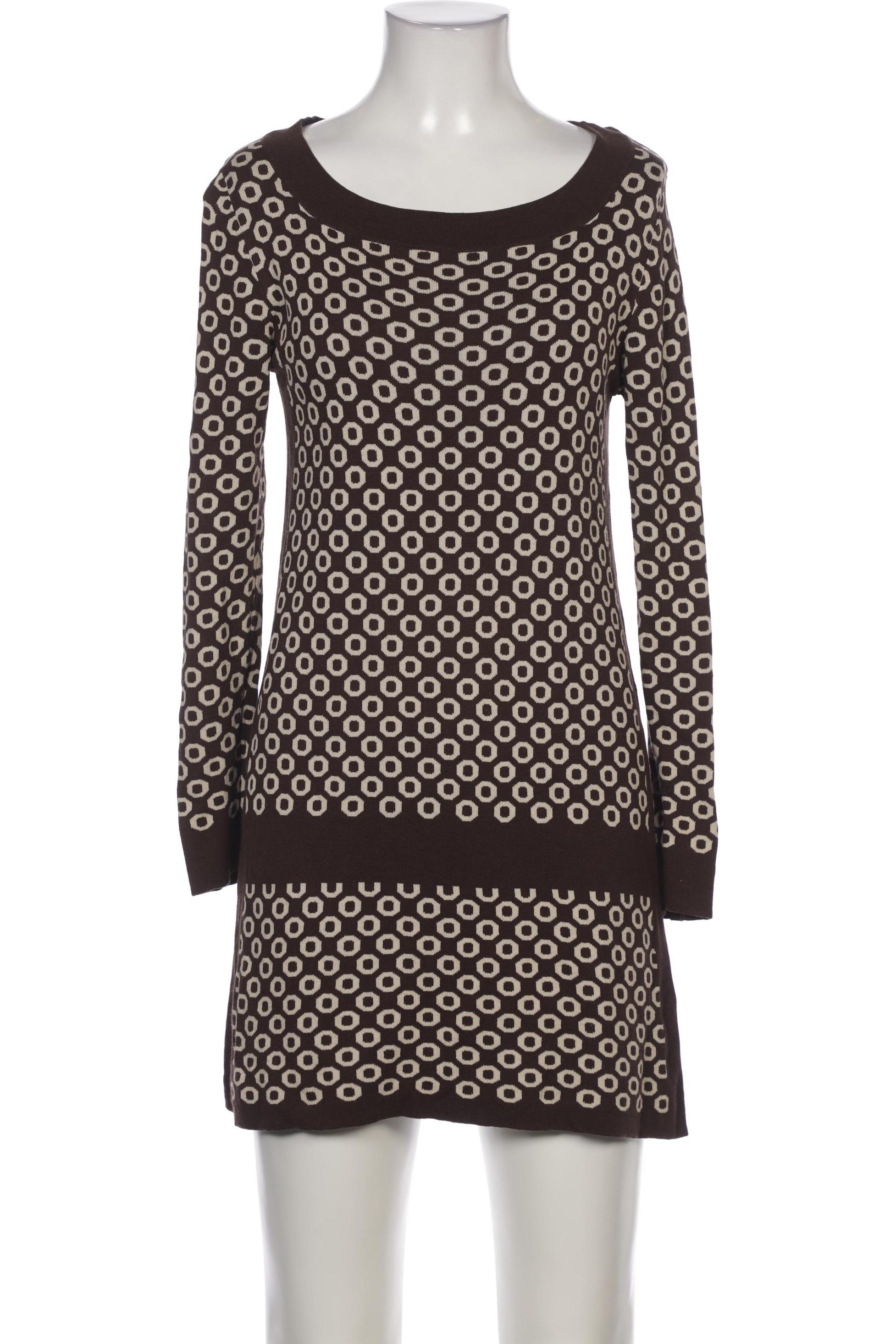 

s.Oliver Selection Damen Kleid, braun, Gr. 38