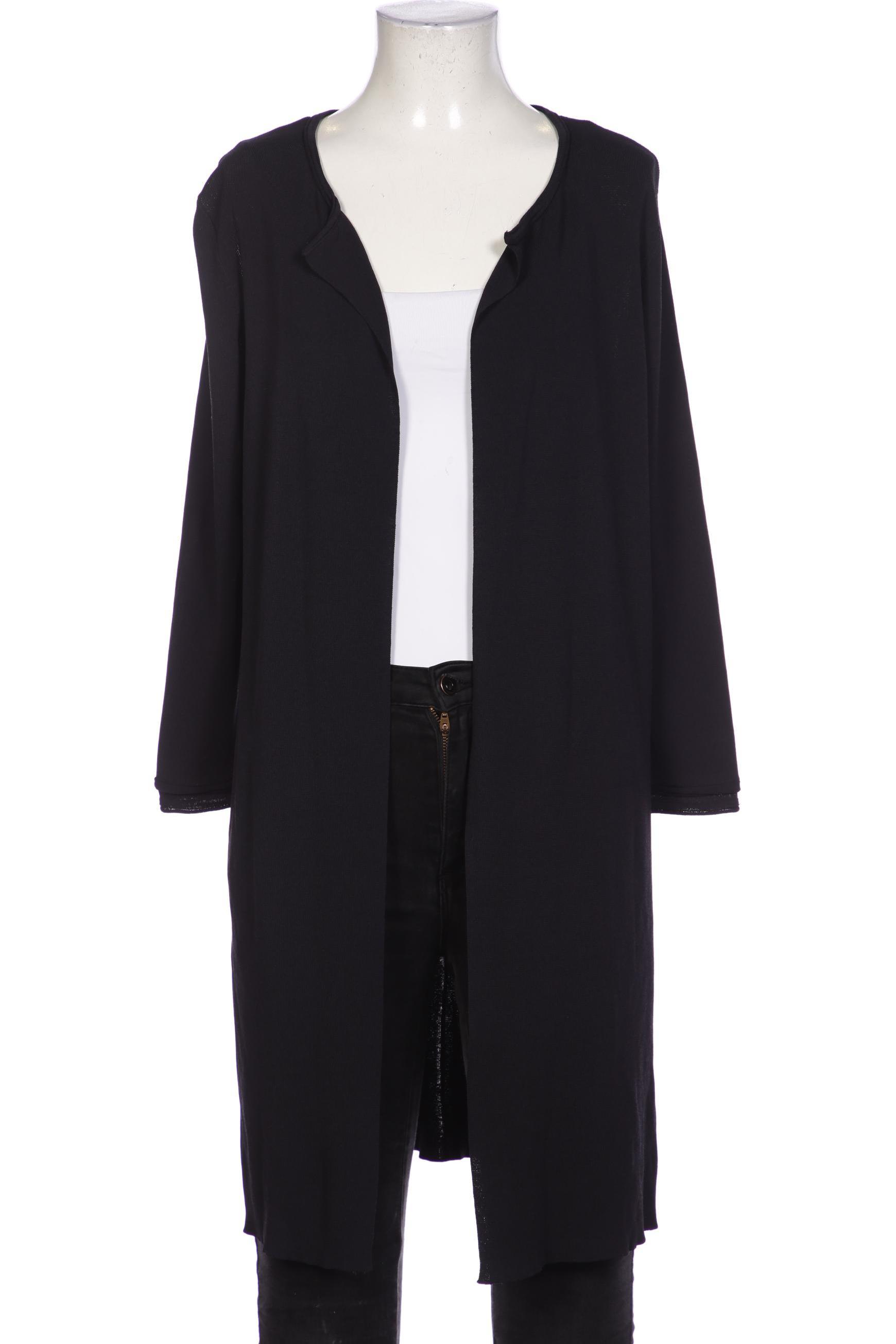 

s.Oliver Selection Damen Strickjacke, marineblau, Gr. 36