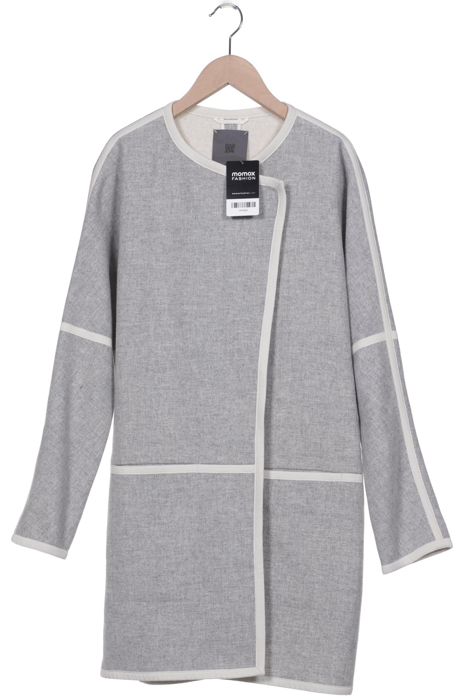 

s.Oliver Selection Damen Mantel, grau, Gr. 36