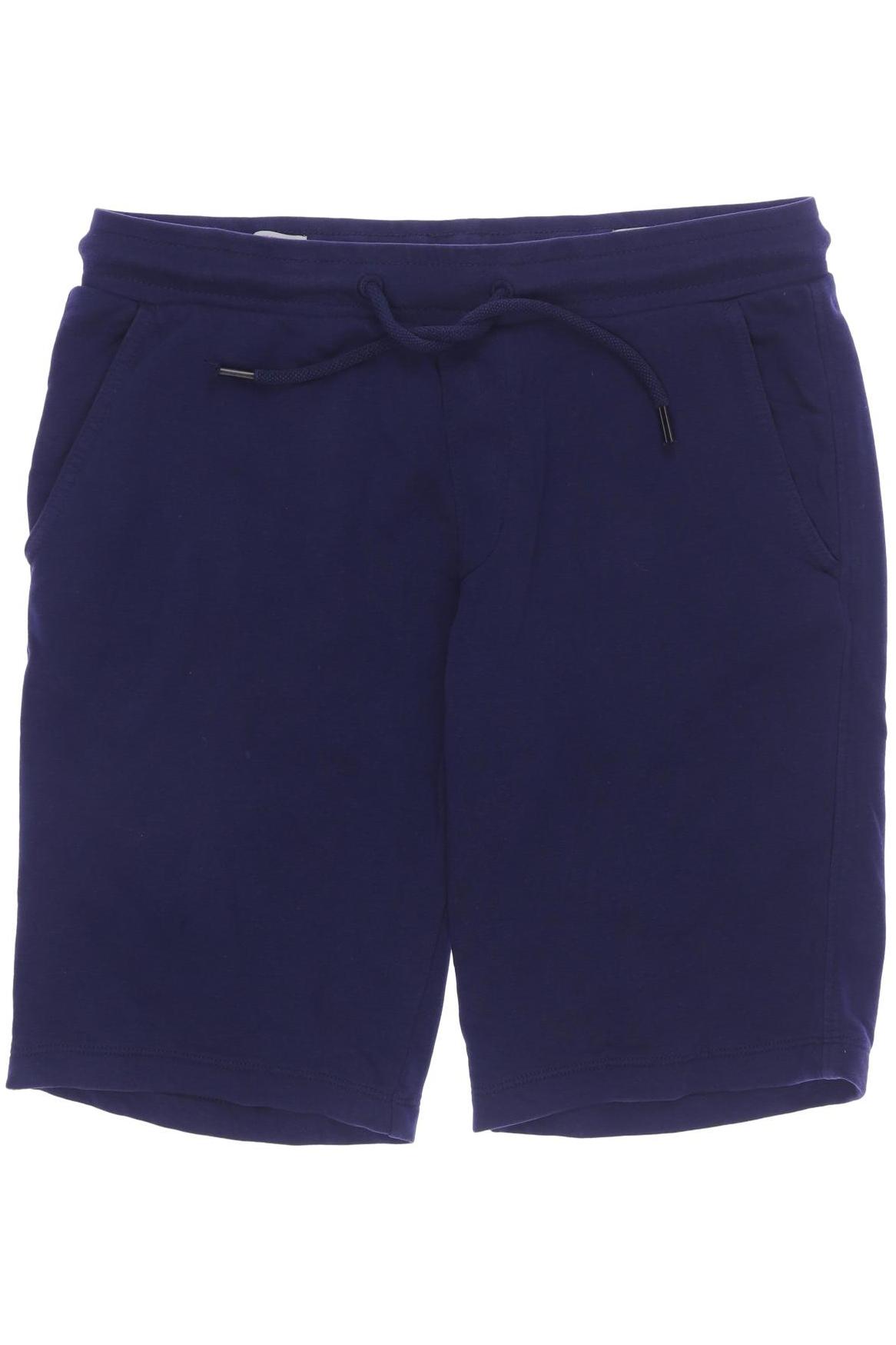 

s.Oliver Selection Herren Shorts, blau, Gr. 48