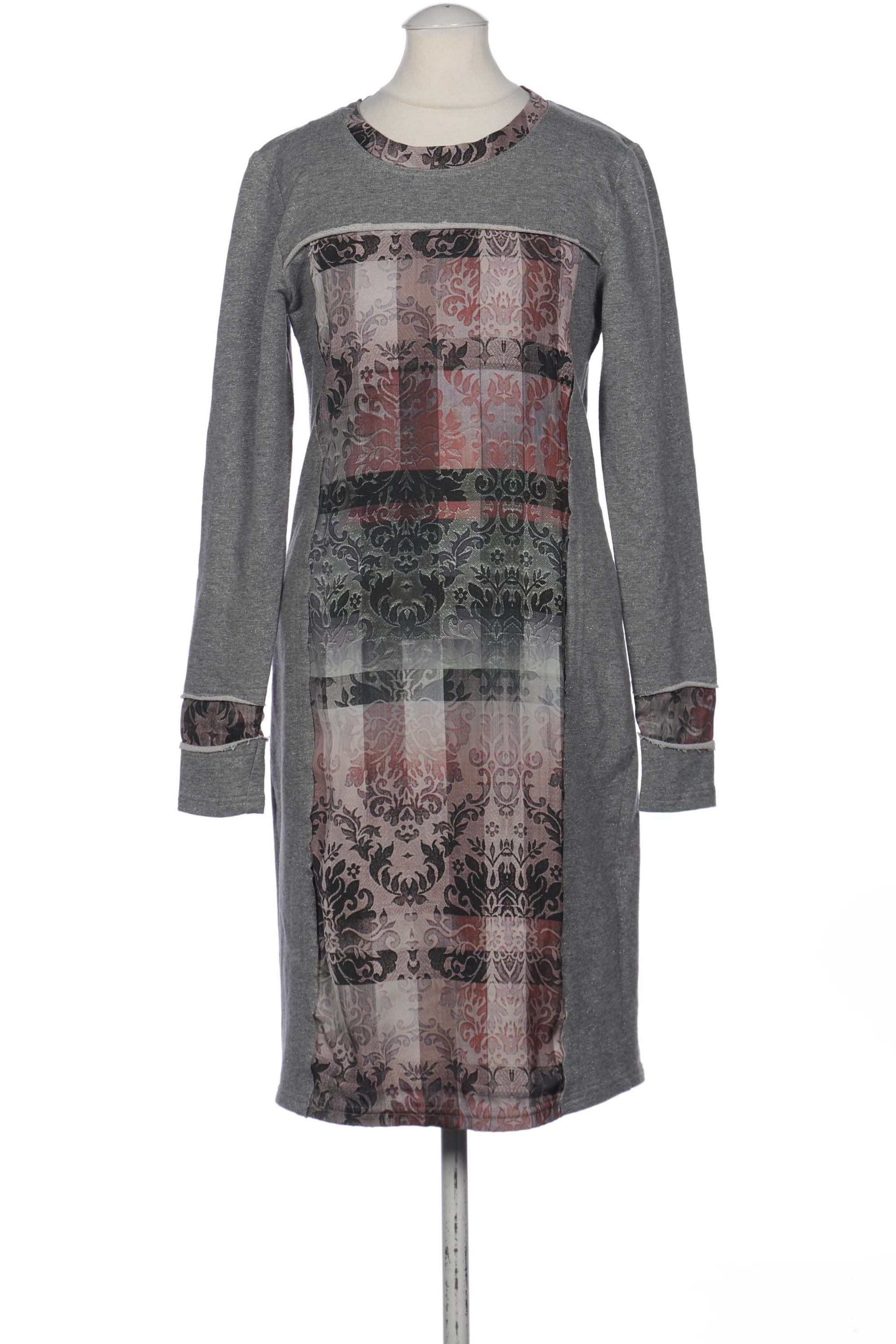 

s.Oliver Selection Damen Kleid, grau, Gr. 34