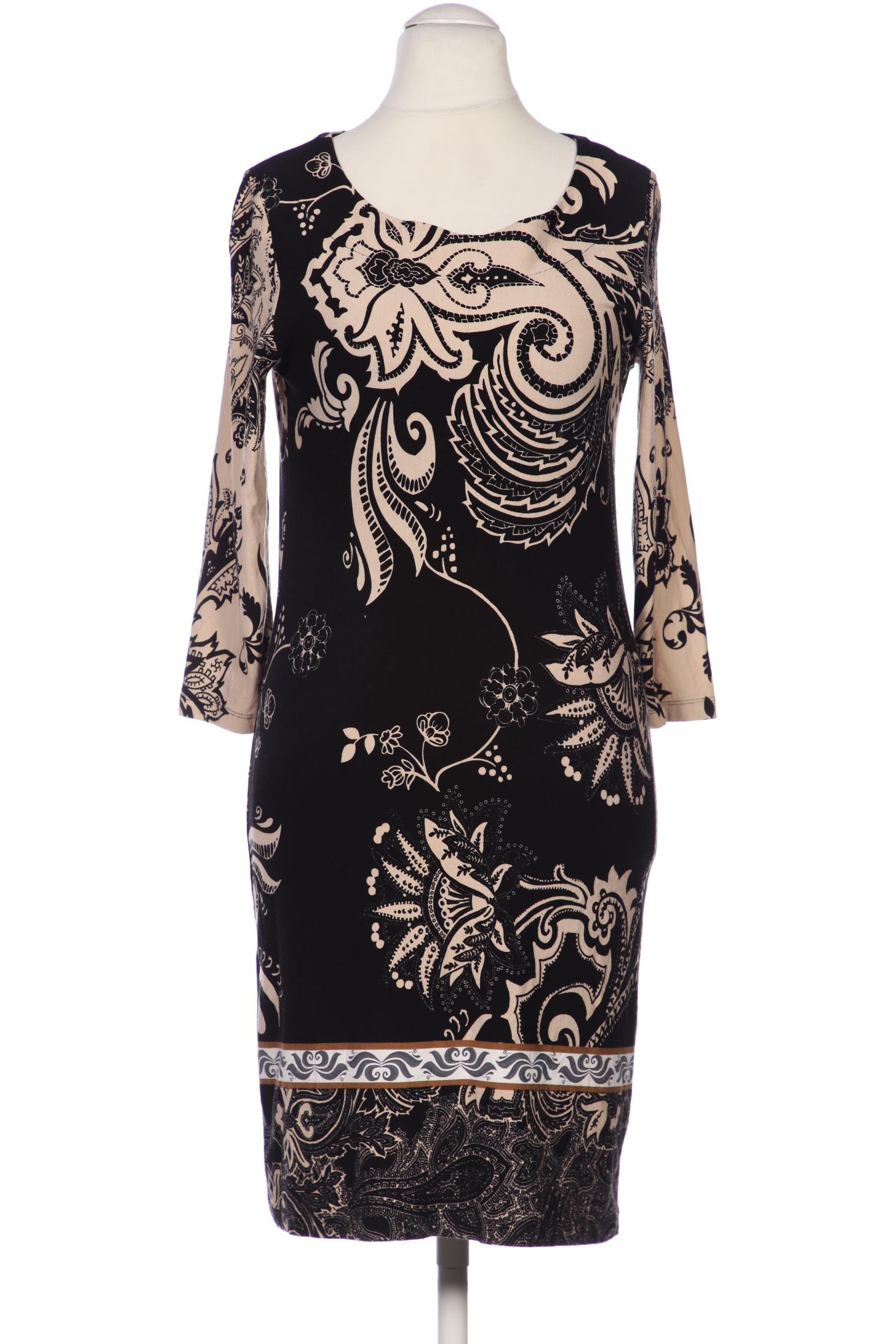 

s.Oliver Selection Damen Kleid, schwarz, Gr. 38