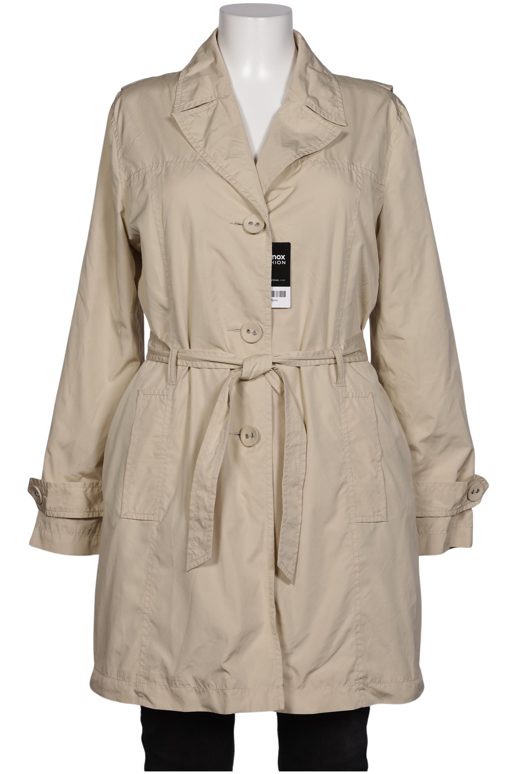 

s.Oliver Selection Damen Mantel, beige, Gr. 44