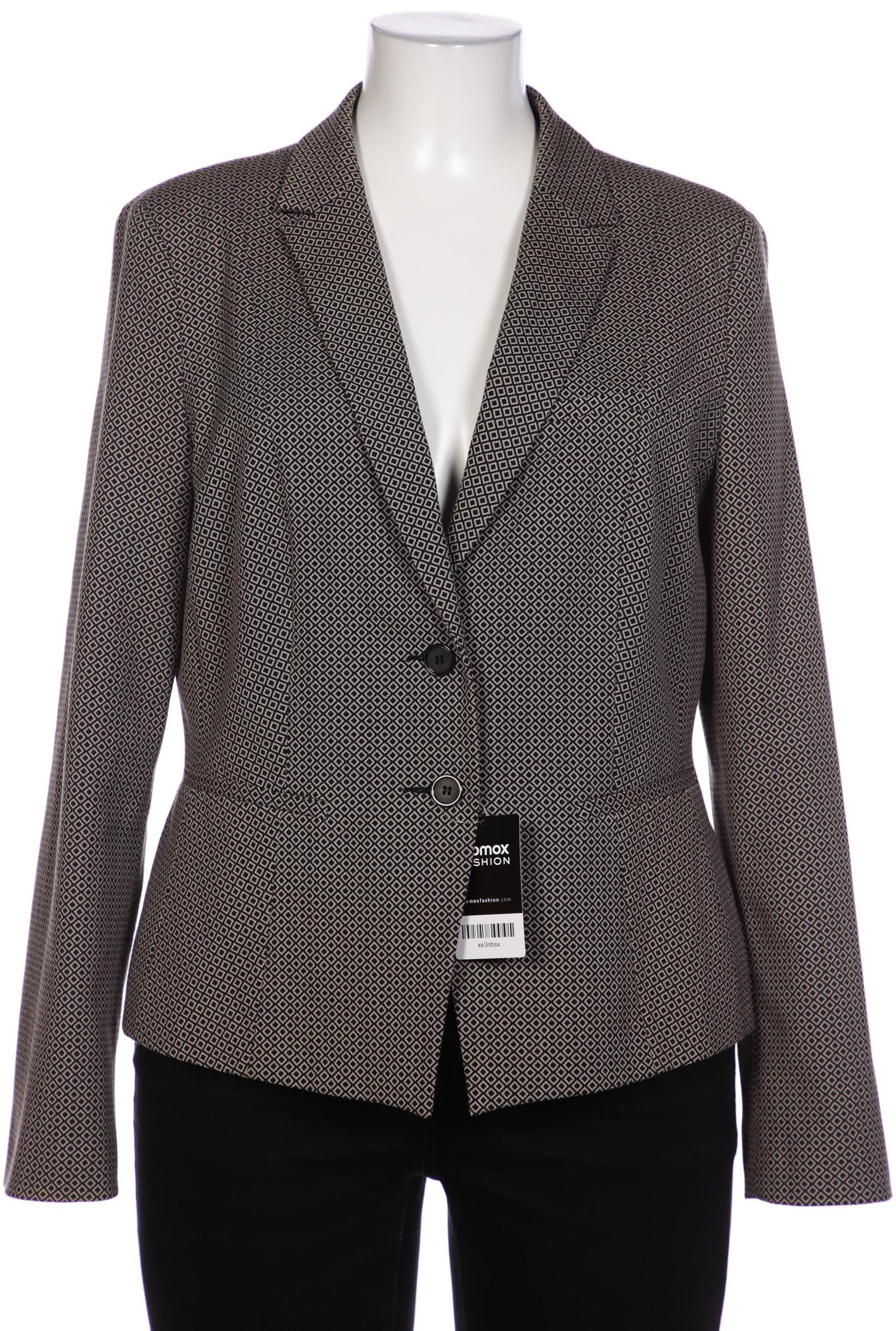 

s.Oliver Selection Damen Blazer, schwarz, Gr. 44