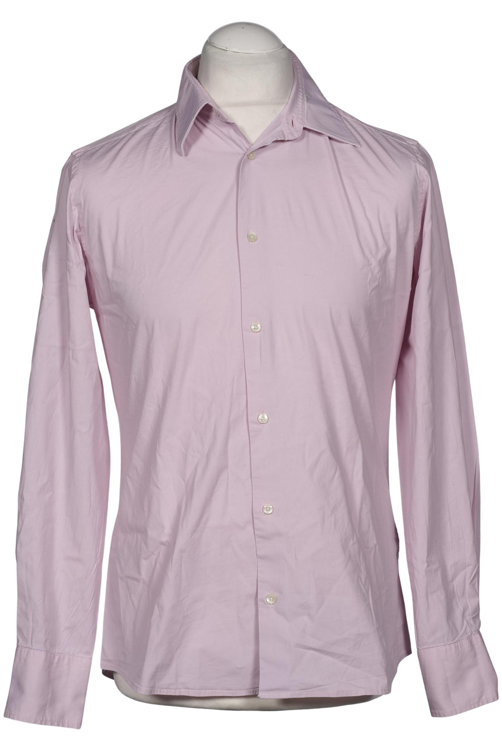 

s.Oliver Selection Herren Hemd, pink, Gr. 50