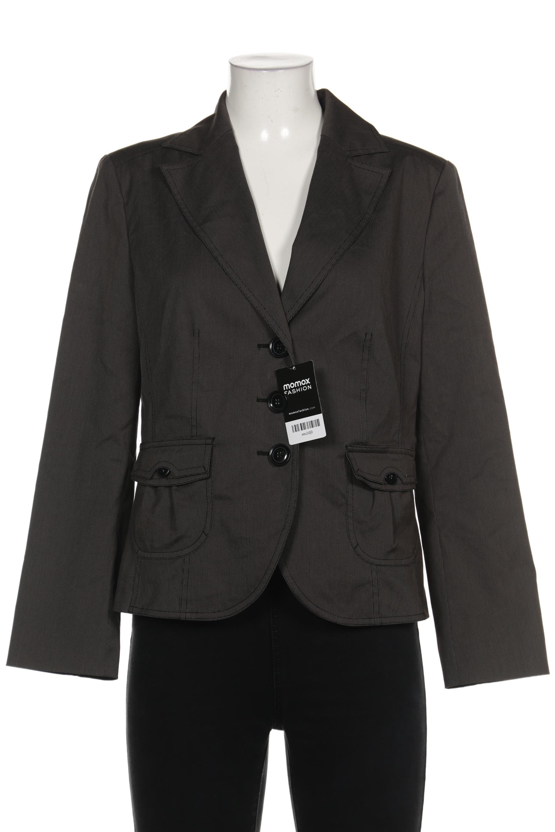 

s.Oliver Selection Damen Blazer, grau