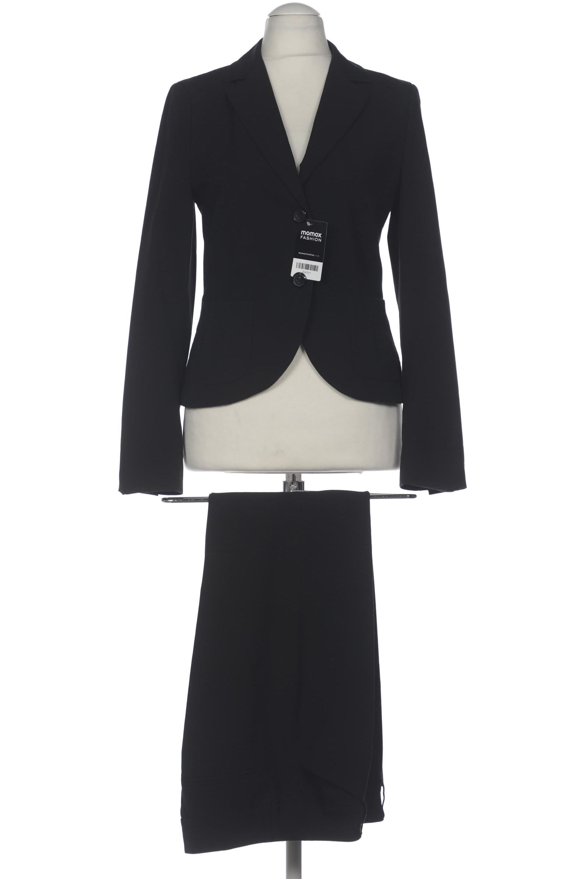 

s.Oliver Selection Damen Anzug, schwarz, Gr. 36