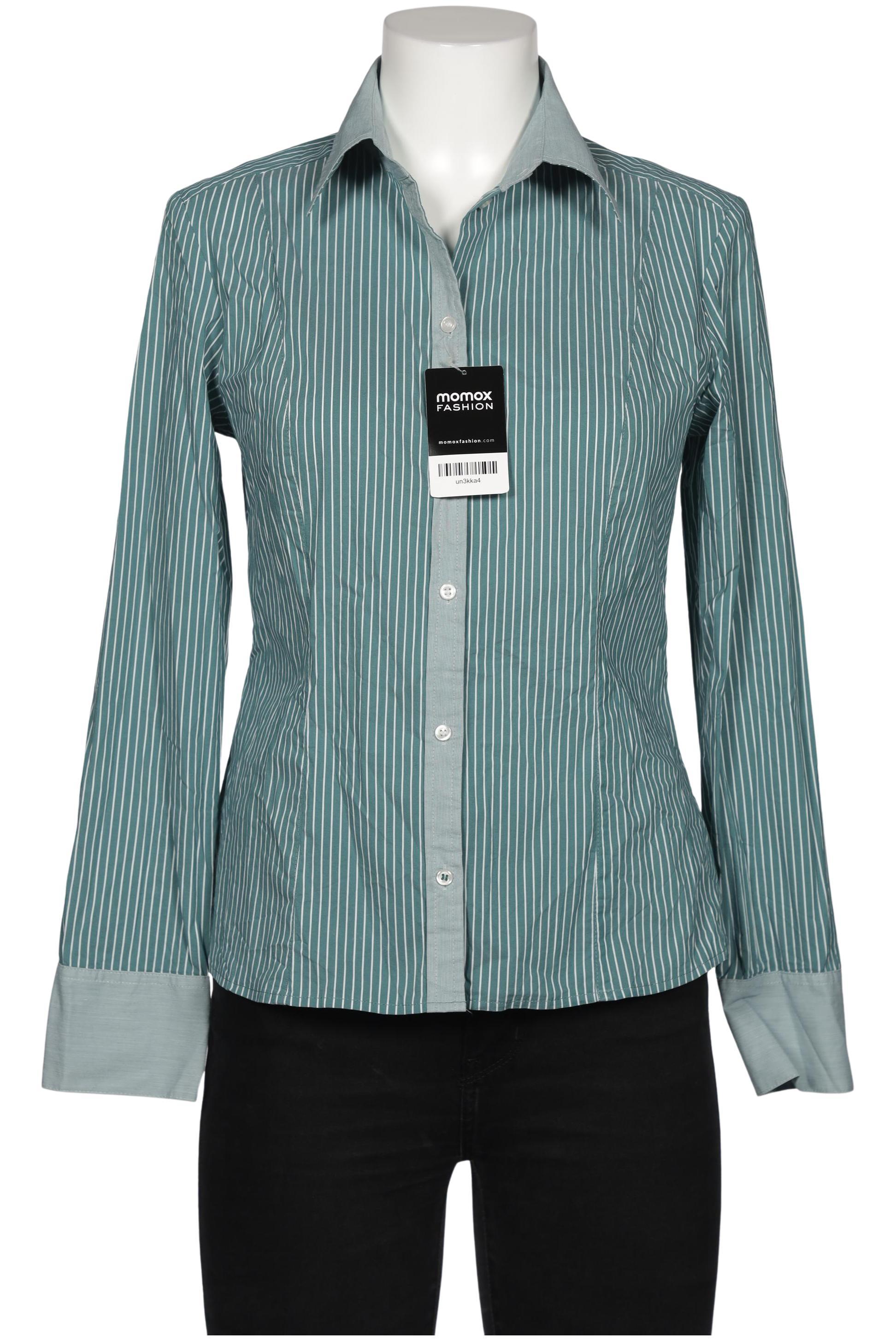 

s.Oliver Selection Damen Bluse, grün, Gr. 40