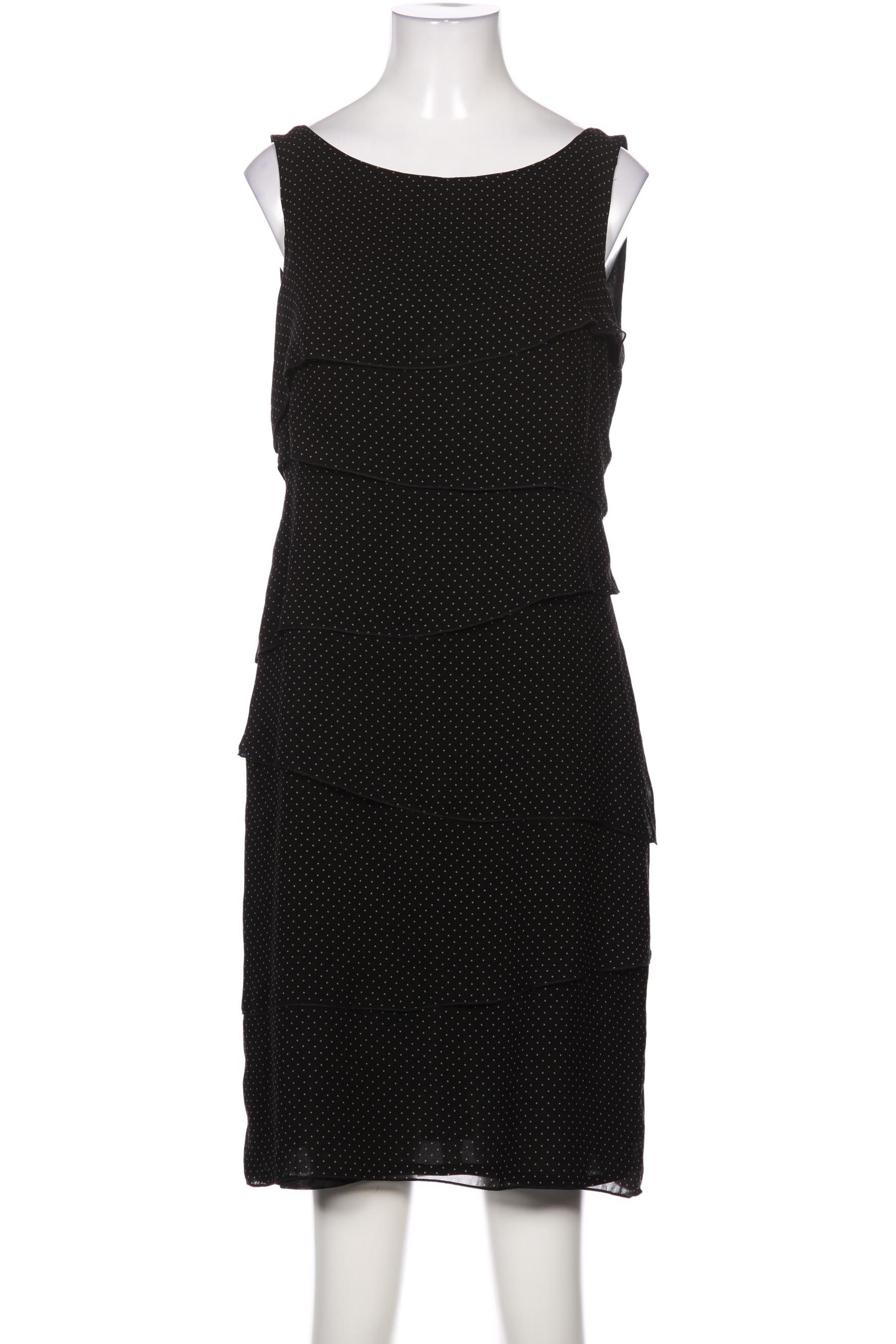 

s.Oliver Selection Damen Kleid, schwarz