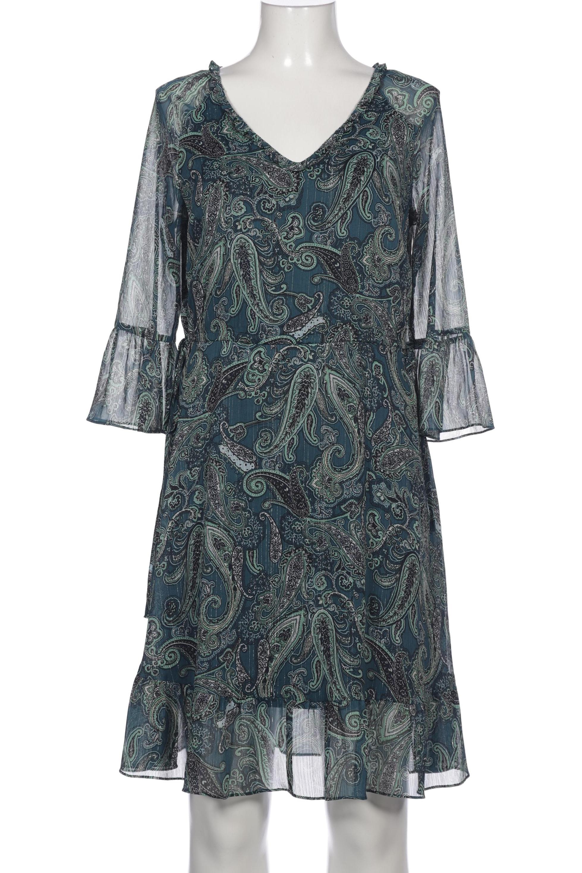 

s.Oliver Selection Damen Kleid, grün