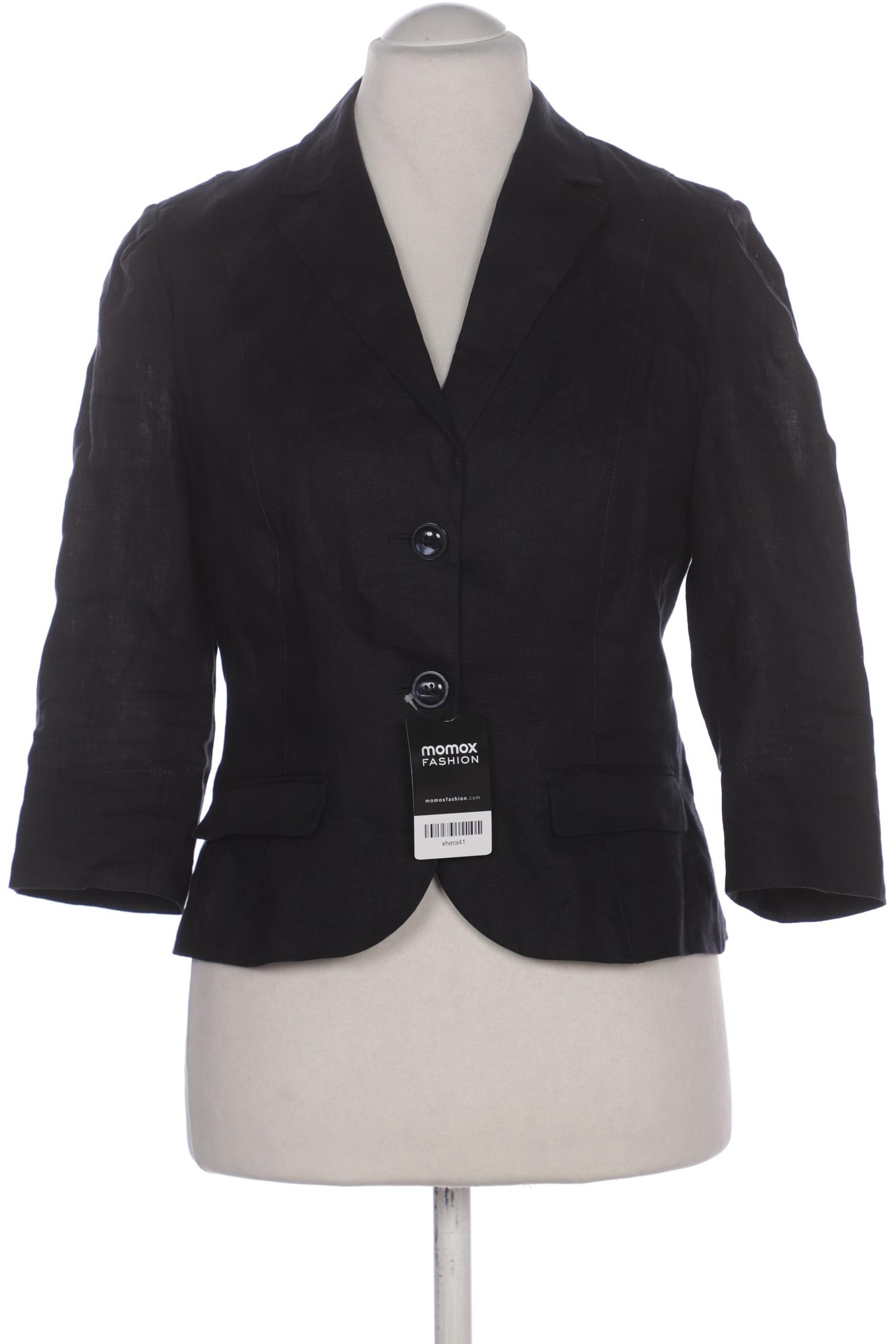 

s.Oliver Selection Damen Blazer, marineblau, Gr. 40