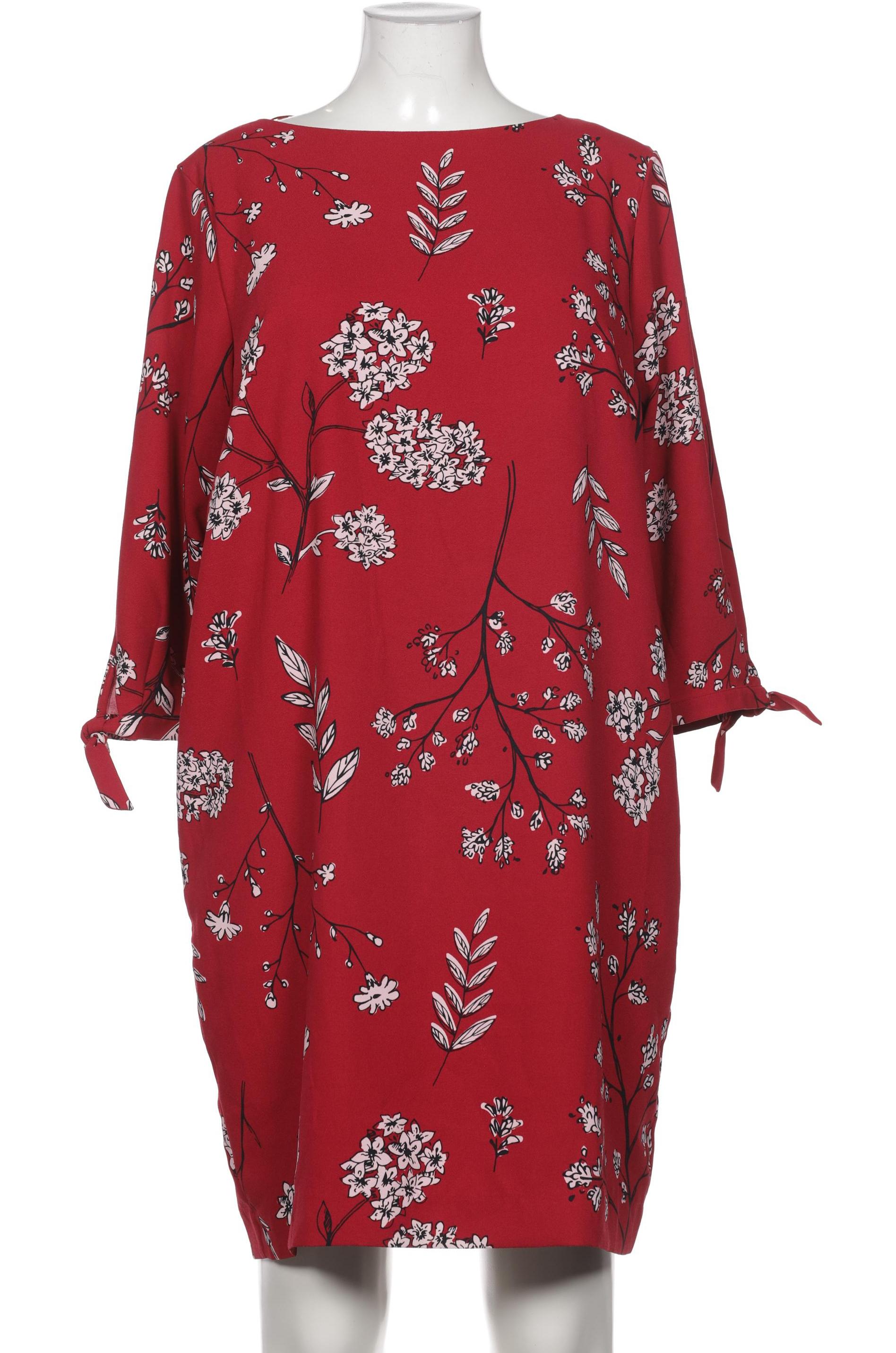 

s.Oliver Selection Damen Kleid, rot, Gr. 42