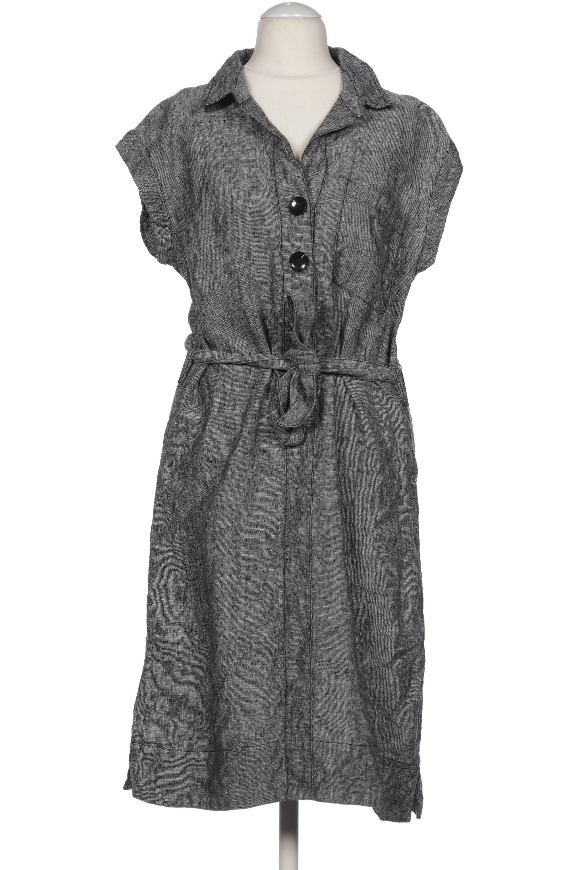 

s.Oliver Selection Damen Kleid, grau, Gr. 34