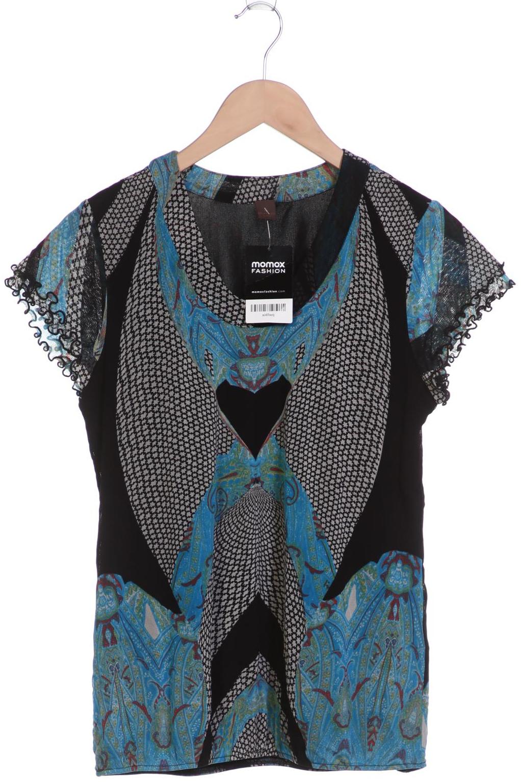 

s.Oliver Selection Damen T-Shirt, schwarz
