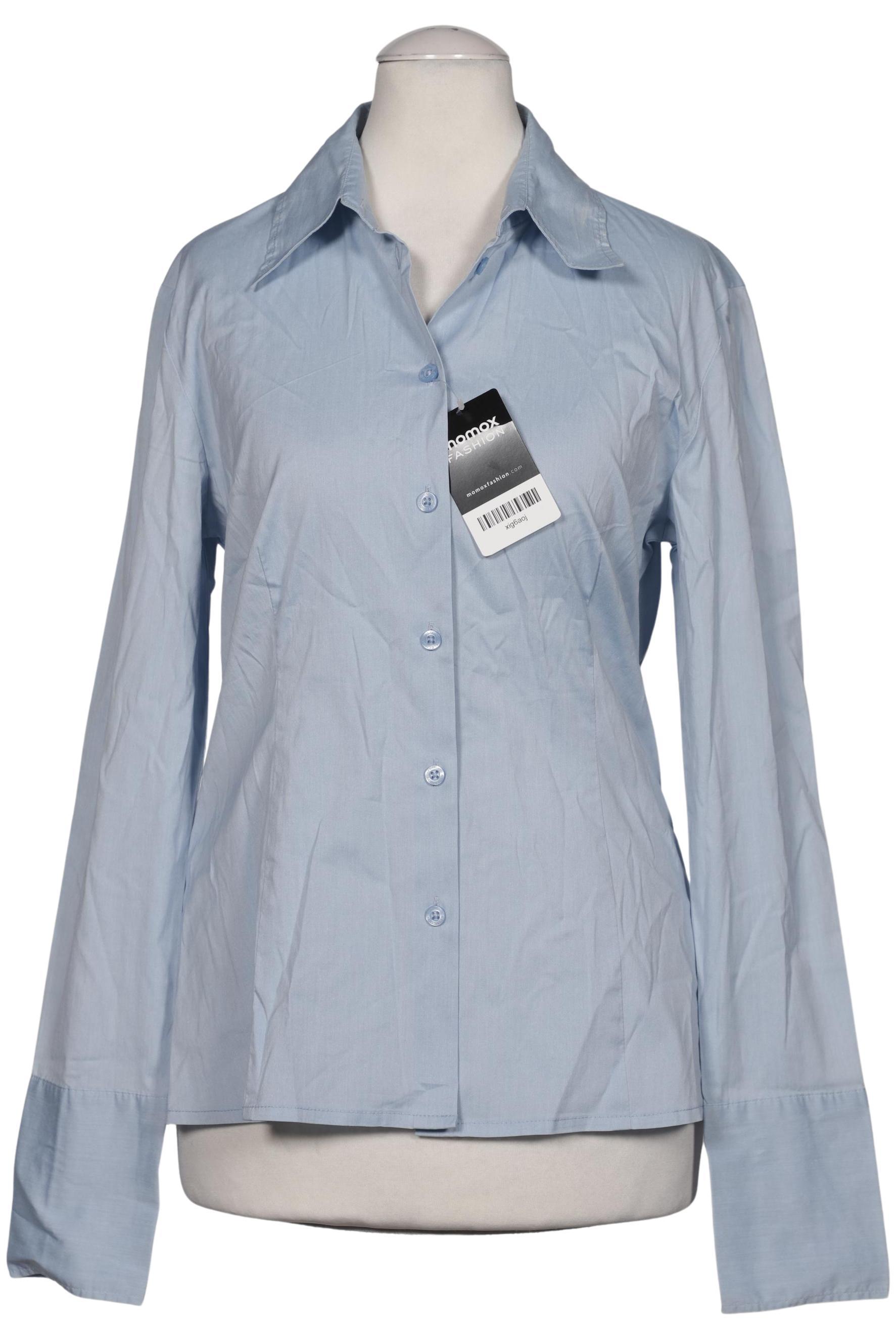 

s.Oliver Selection Damen Bluse, hellblau, Gr. 36