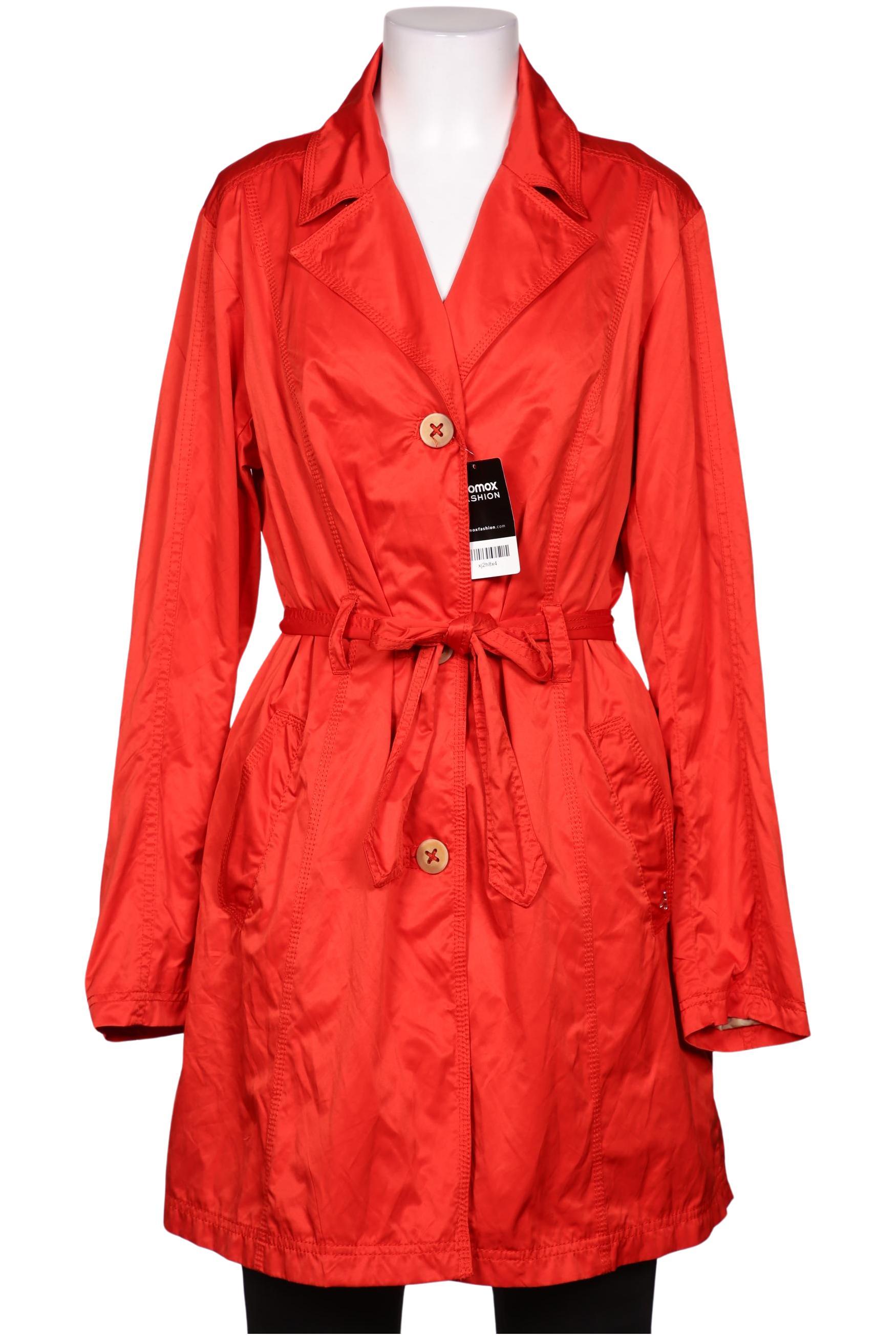 

s.Oliver Selection Damen Mantel, rot, Gr. 40