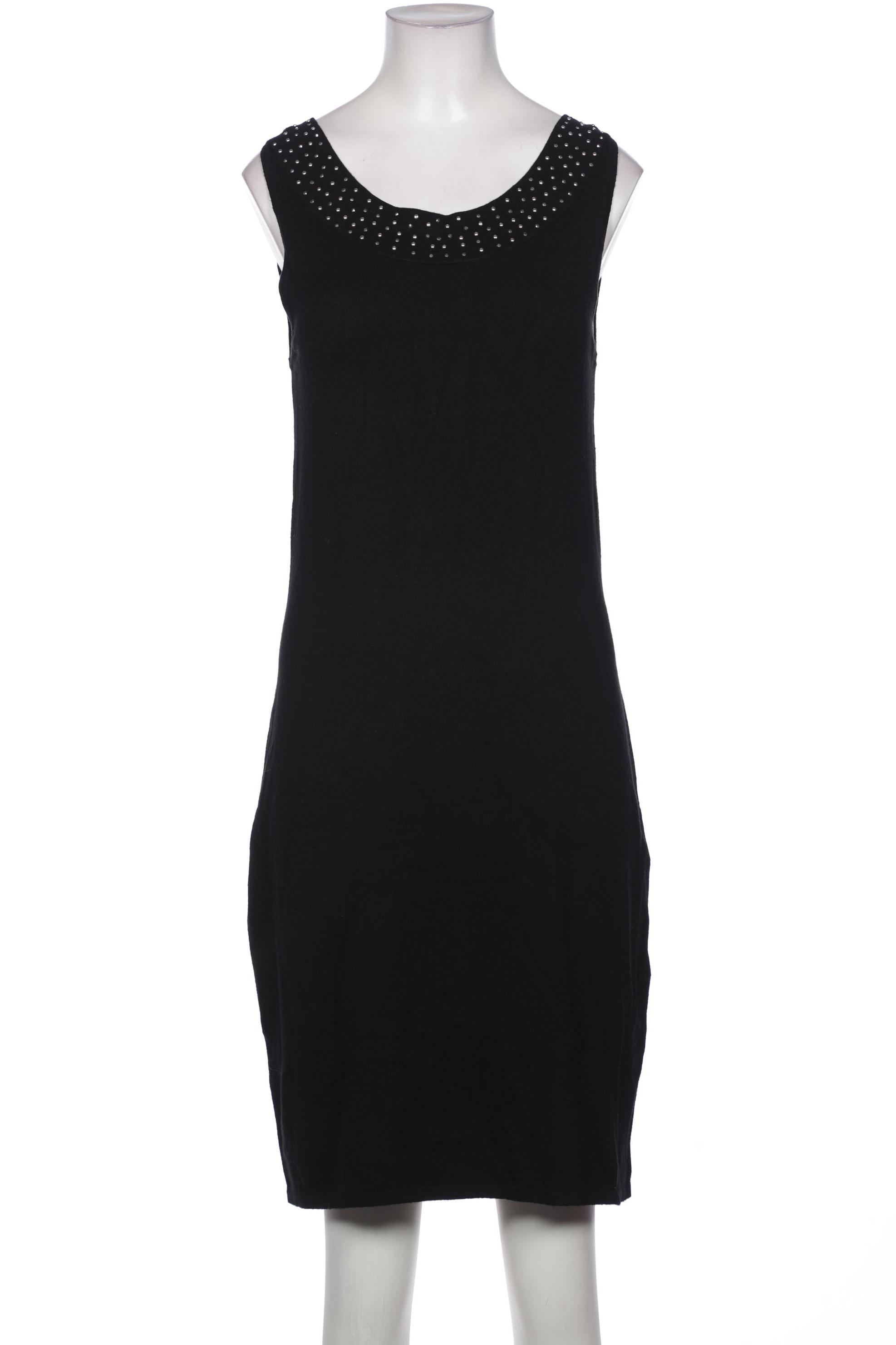 

s.Oliver Selection Damen Kleid, schwarz, Gr. 38