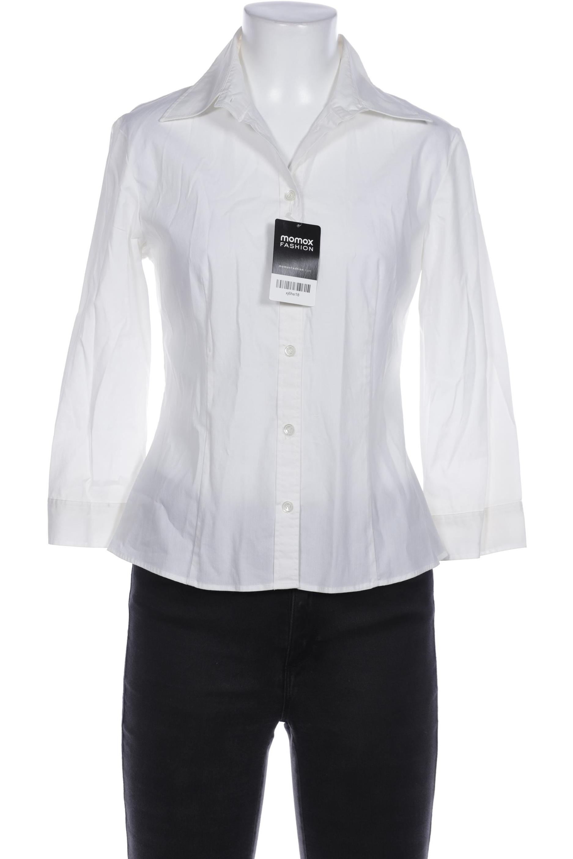 

s.Oliver Selection Damen Bluse, weiß, Gr. 36