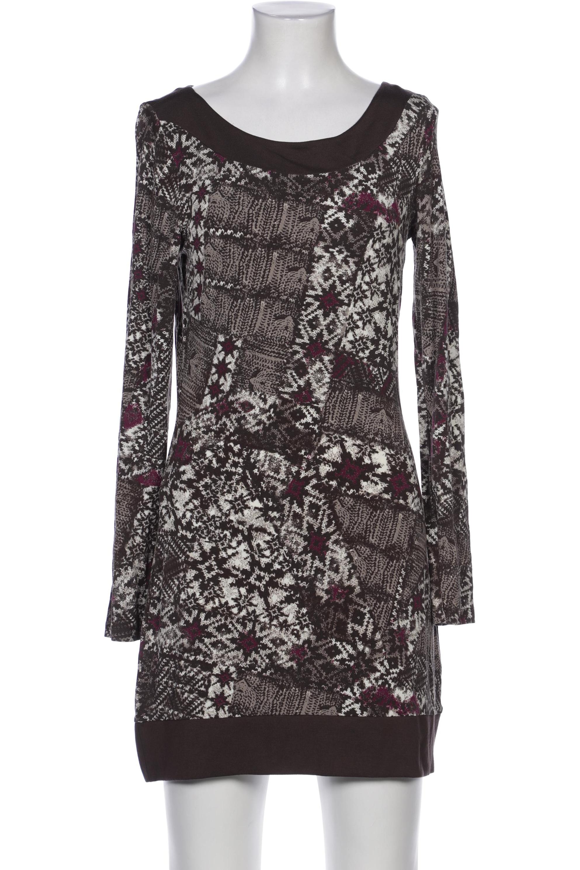 

s.Oliver Selection Damen Kleid, braun, Gr. 36