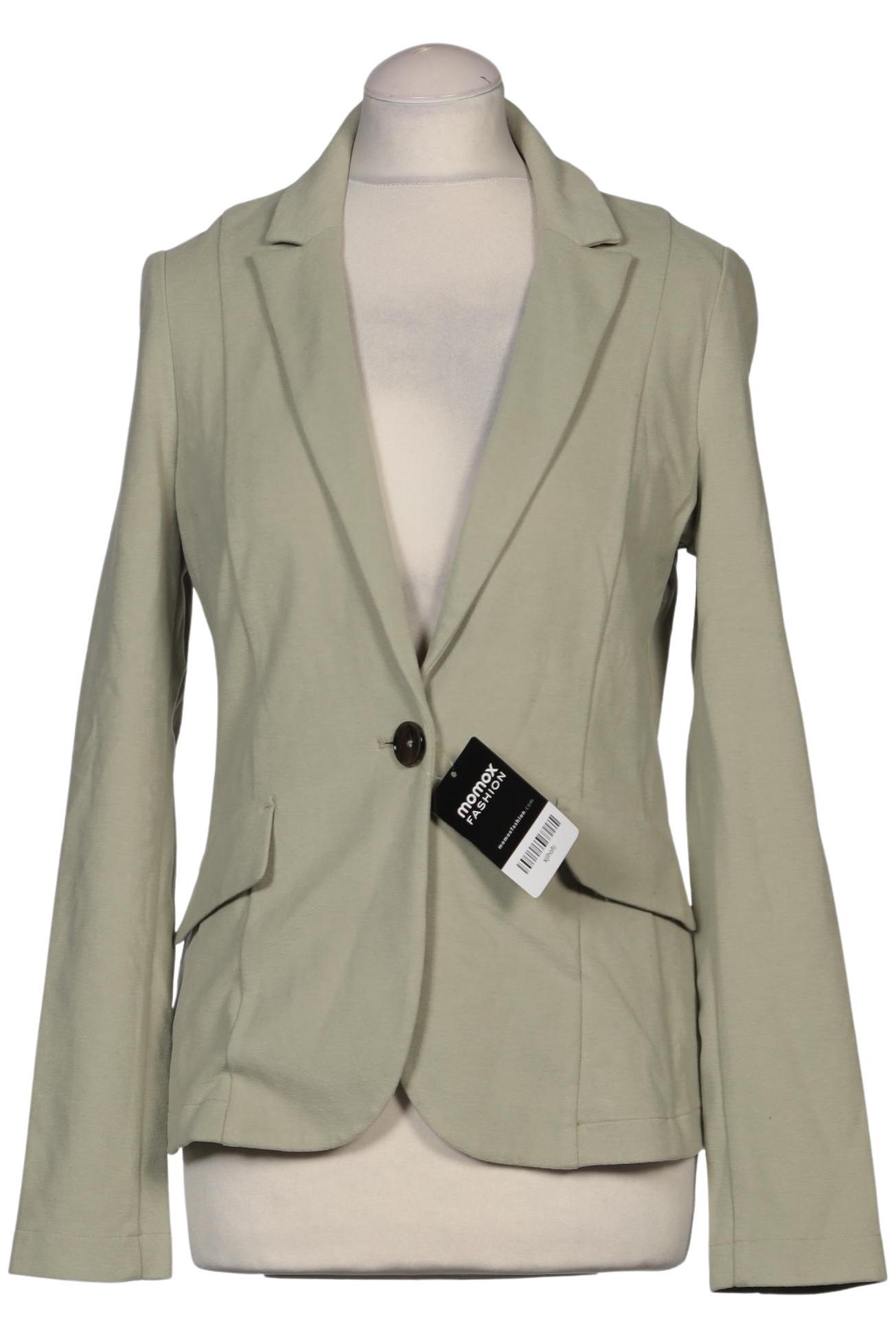 

s.Oliver Selection Damen Blazer, hellgrün, Gr. 36