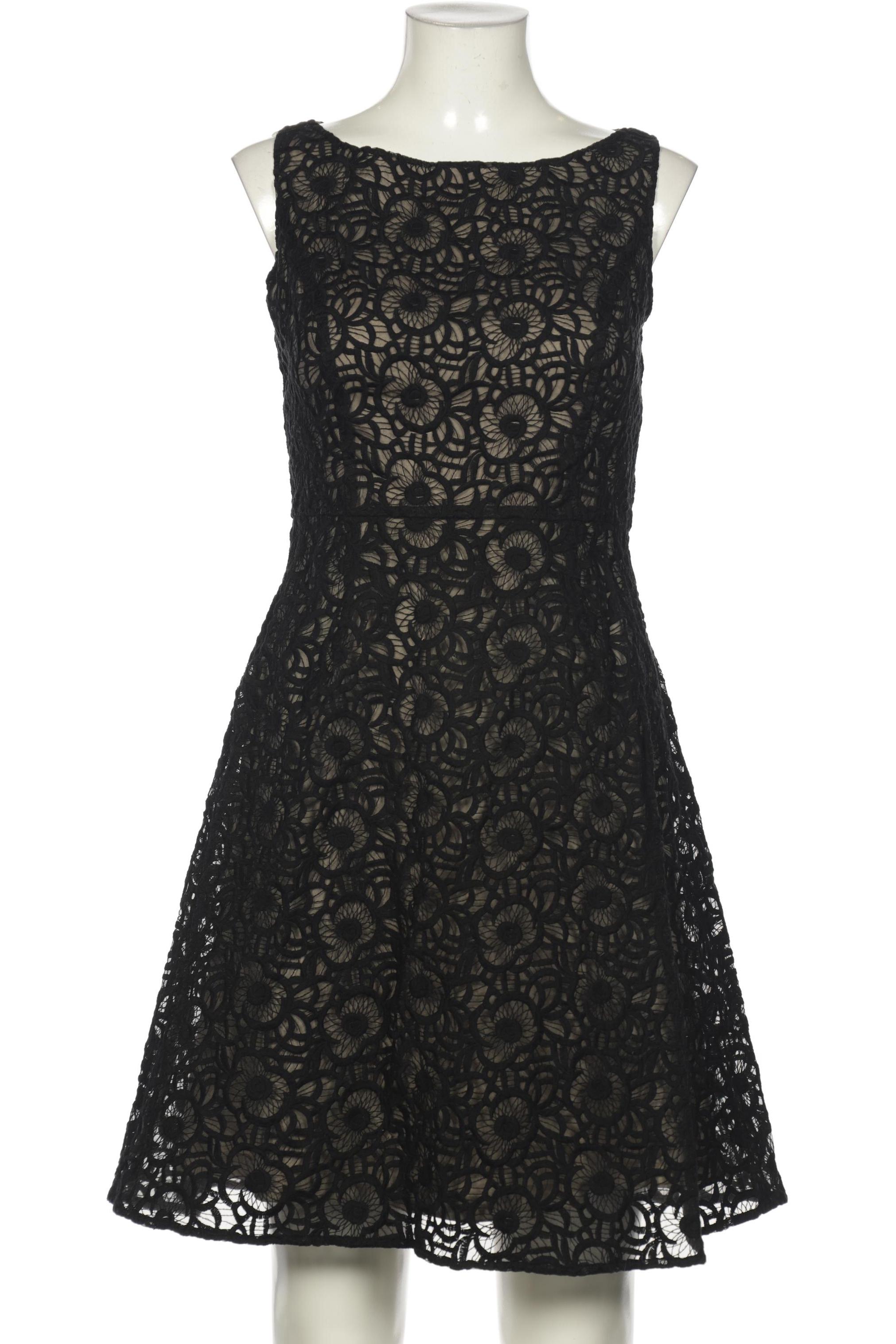 

s.Oliver Selection Damen Kleid, schwarz, Gr. 38