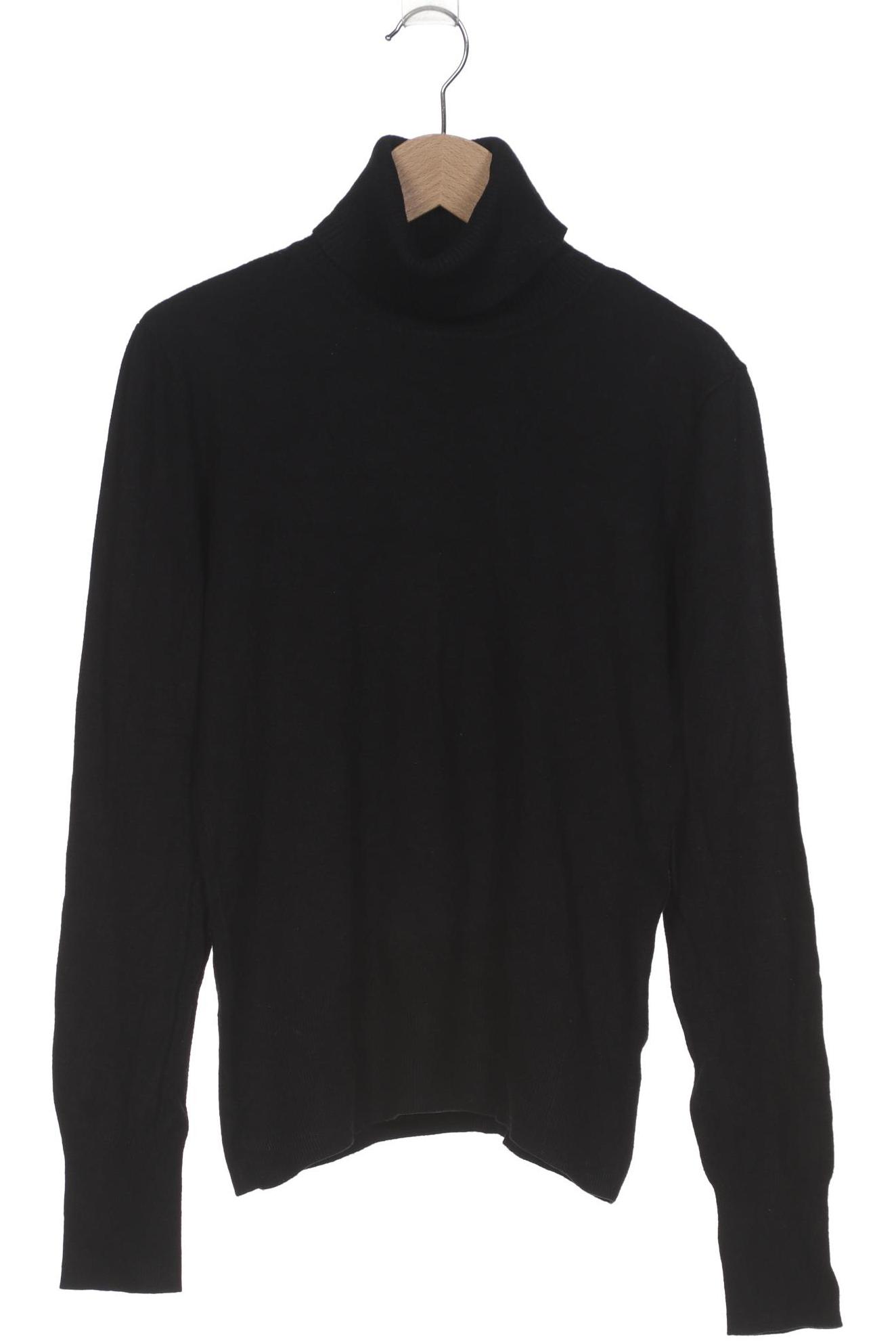 

s.Oliver Selection Damen Pullover, schwarz, Gr. 38