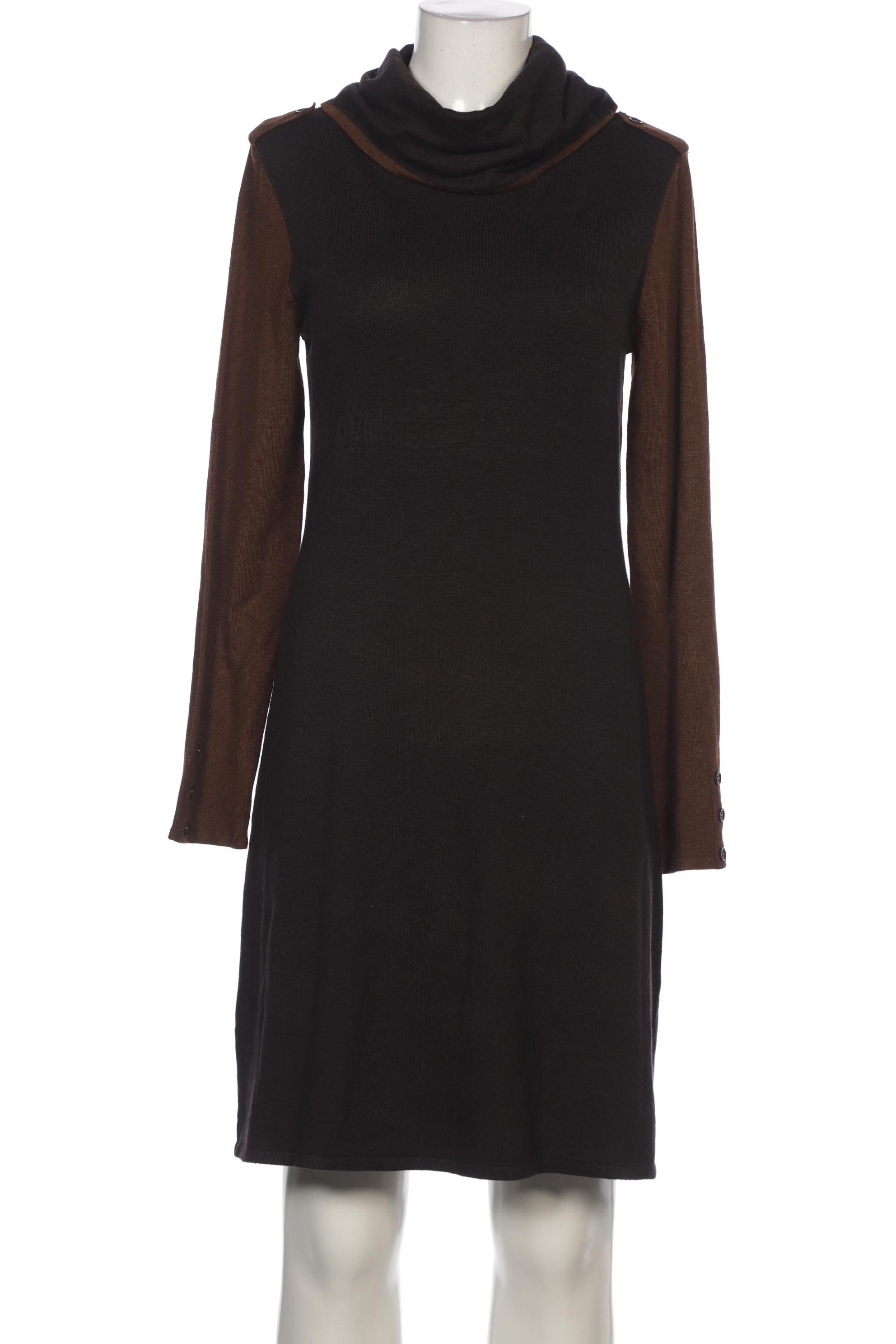 

s.Oliver Selection Damen Kleid, braun, Gr. 40