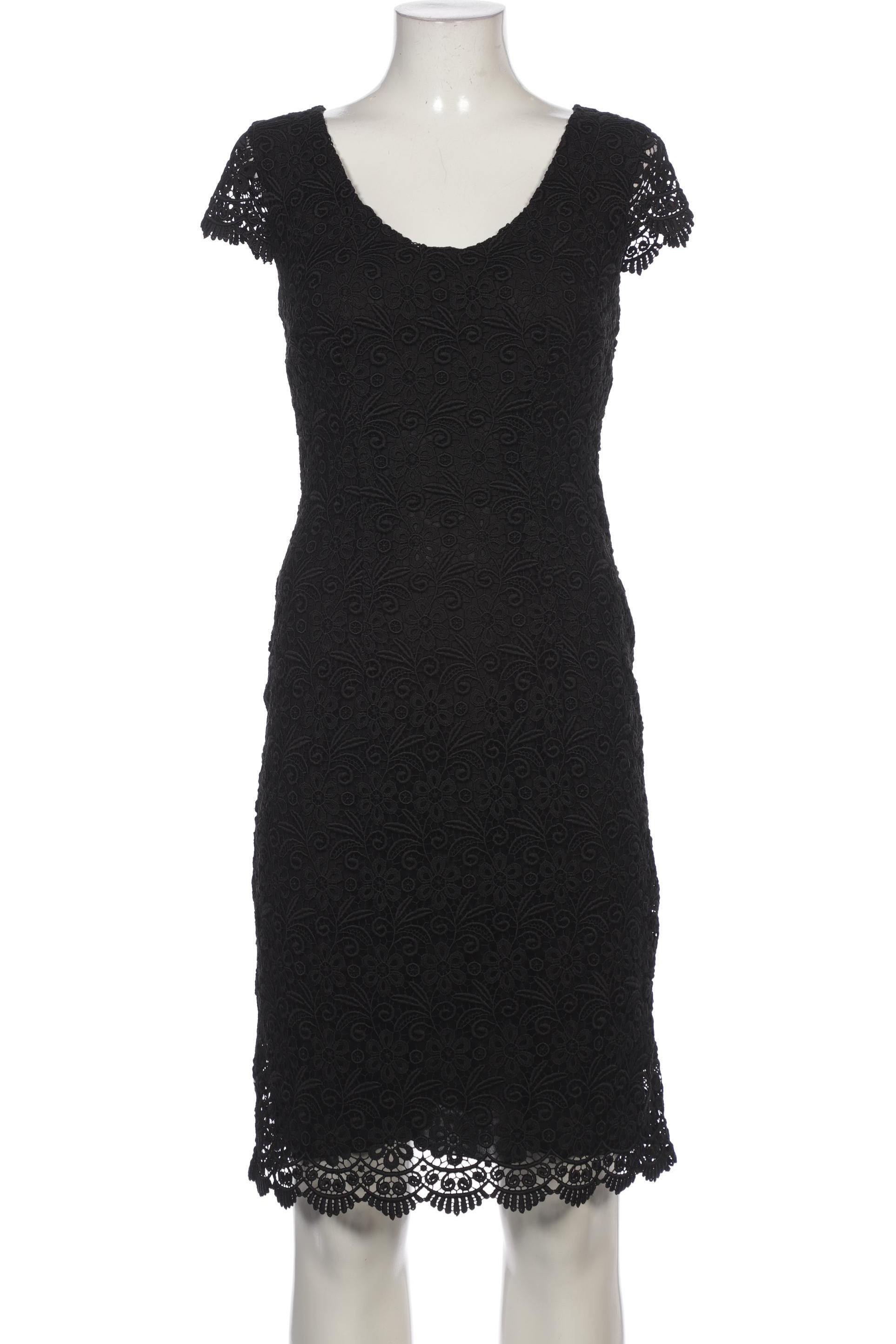 

s.Oliver Selection Damen Kleid, schwarz